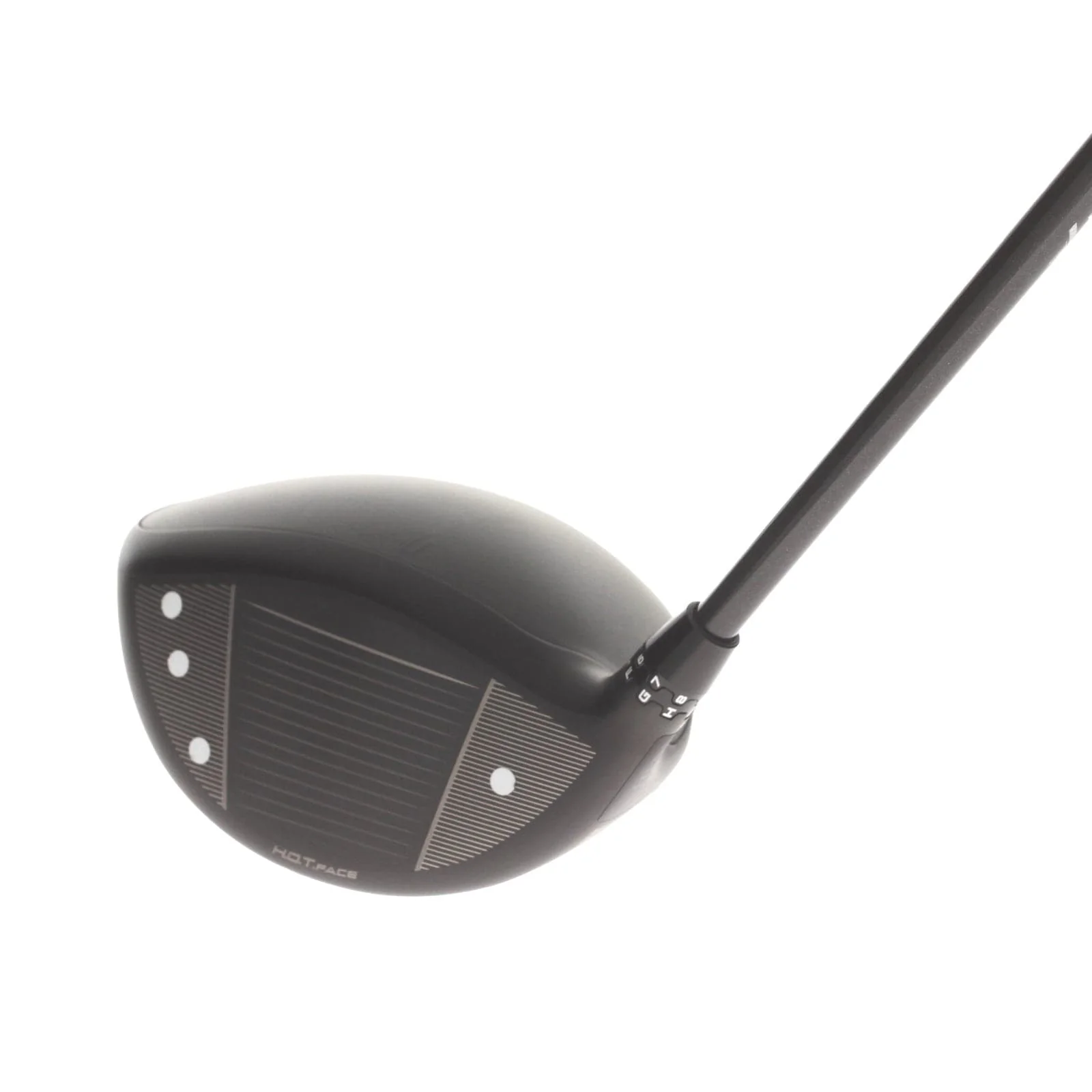 Cobra DS-Adapt LS Graphite Mens Right Hand Driver 10.5* Stiff - Denali Black 60g 6.0 - Image 4