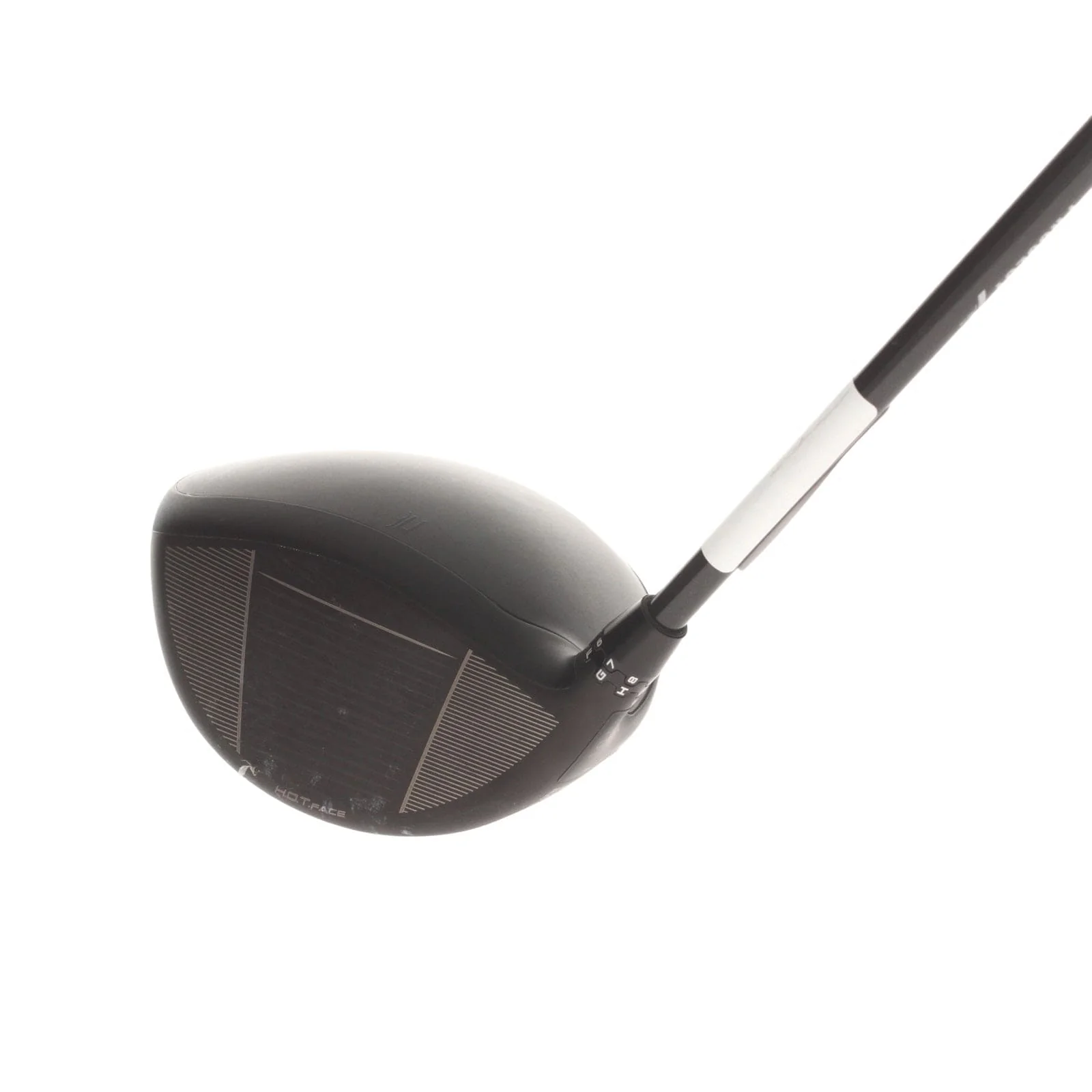 Cobra DS-Adapt LS Graphite Mens Right Hand Driver 10.5* Stiff - Denali Blue 6.0 60g - Image 3