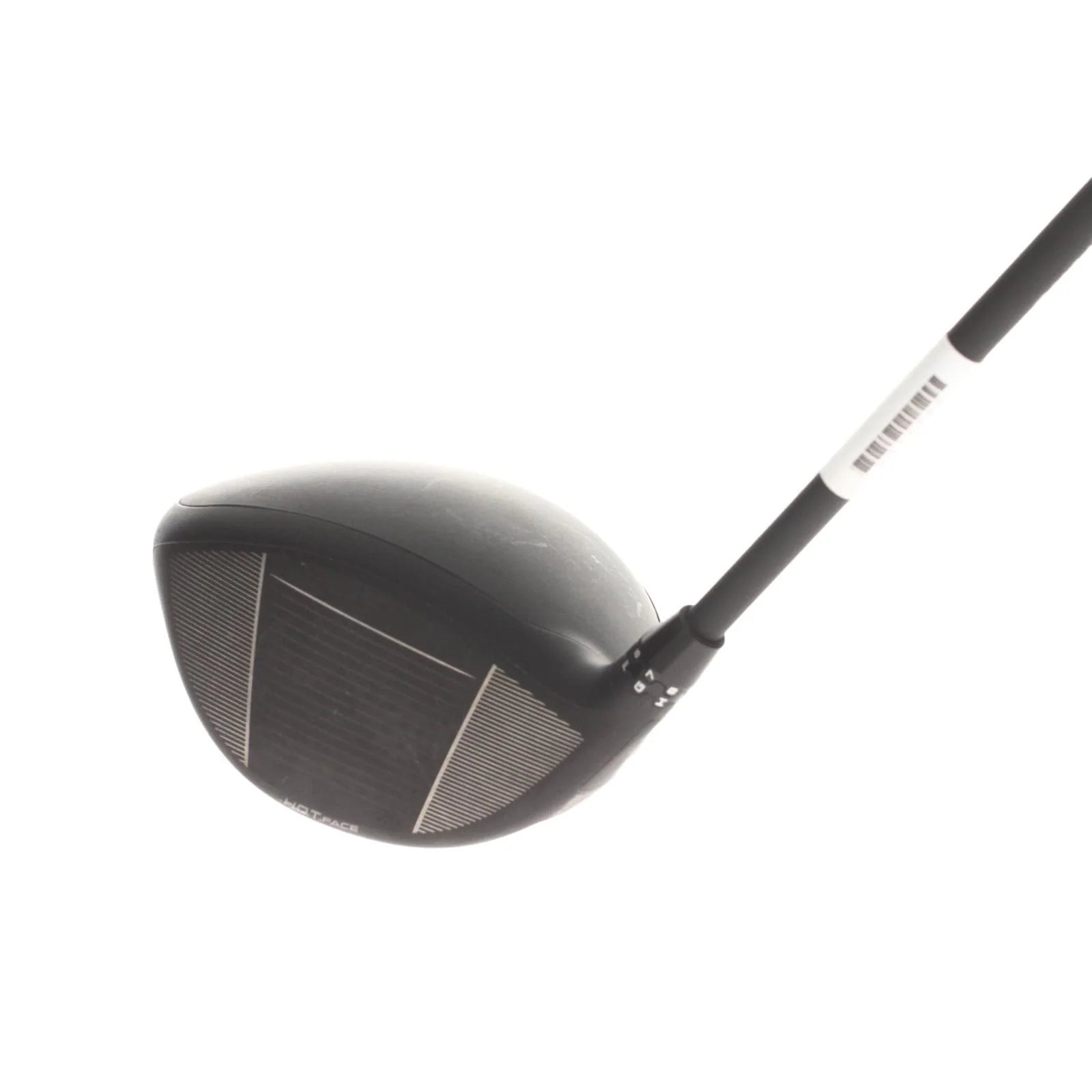 Cobra DS-Adapt LS Graphite Mens Right Hand Driver 6* Stiff - Kai'li Red 50s - Image 3