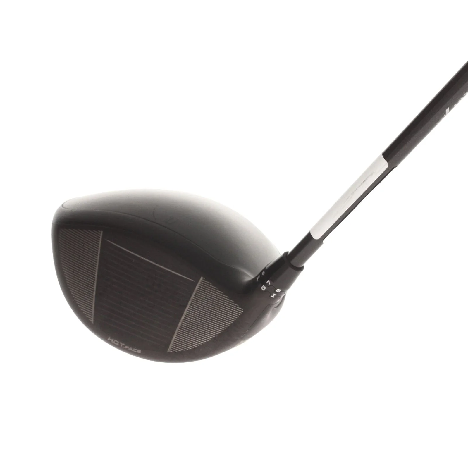 Cobra DS-Adapt LS Graphite Mens Right Hand Driver 9* Extra Stiff - Denali Blue 6.5 60g - Image 3