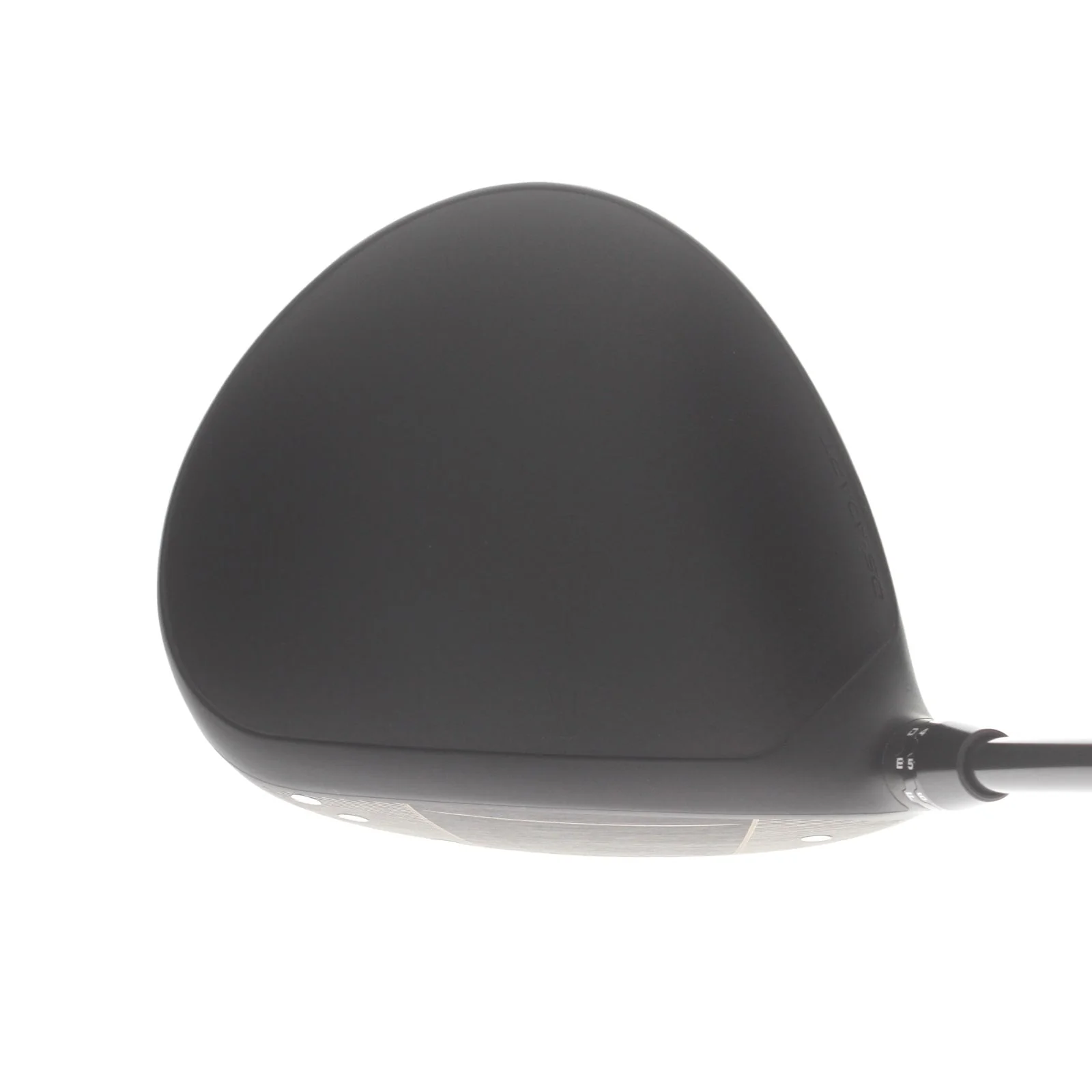 Cobra DS-Adapt LS Graphite Mens Right Hand Driver 9* Extra Stiff - Denali Black 60g 6.5 - Image 3