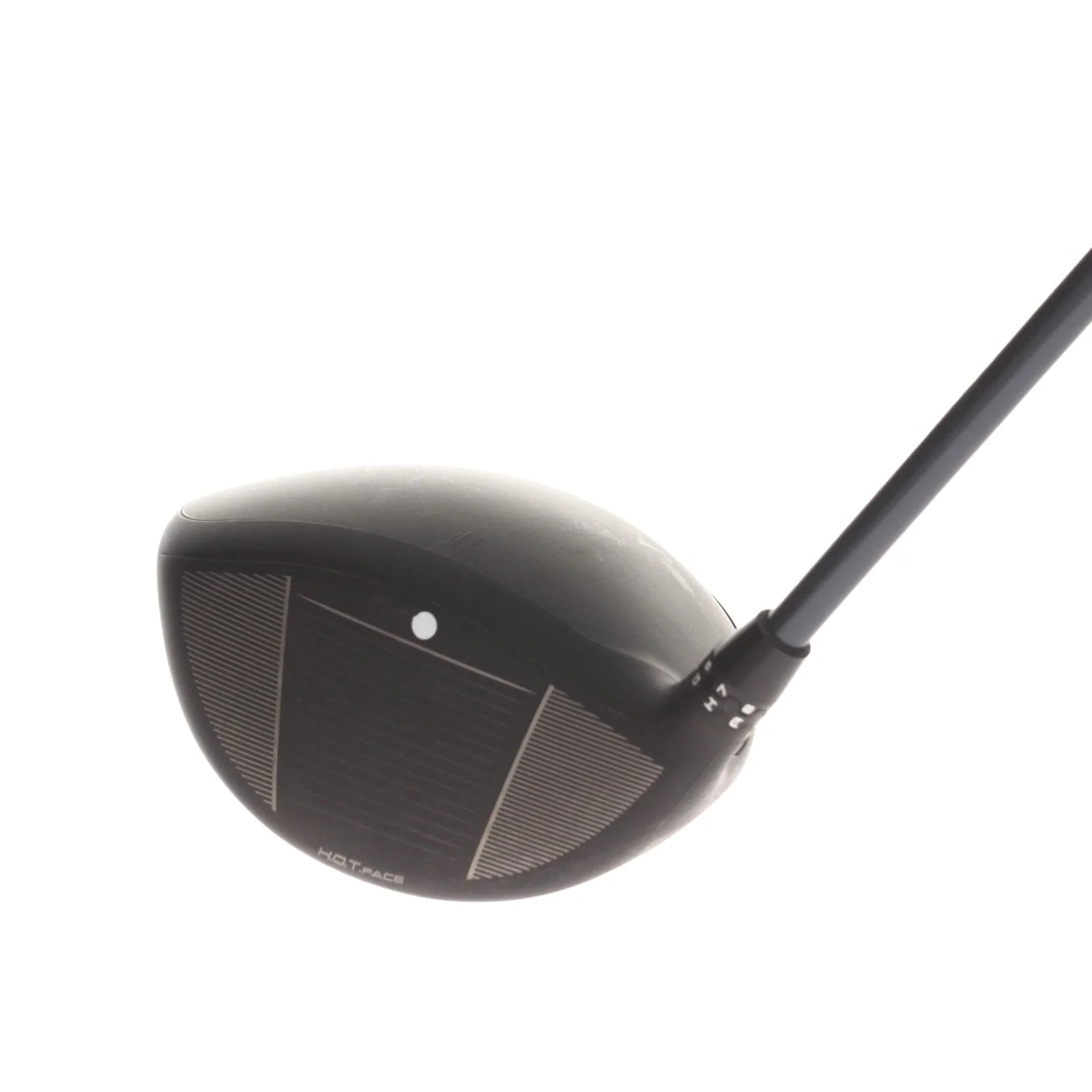 Cobra DS-Adapt LS Graphite Mens Right Hand Driver 9* Extra Stiff - Denali Blue 6.5 60g - Image 3