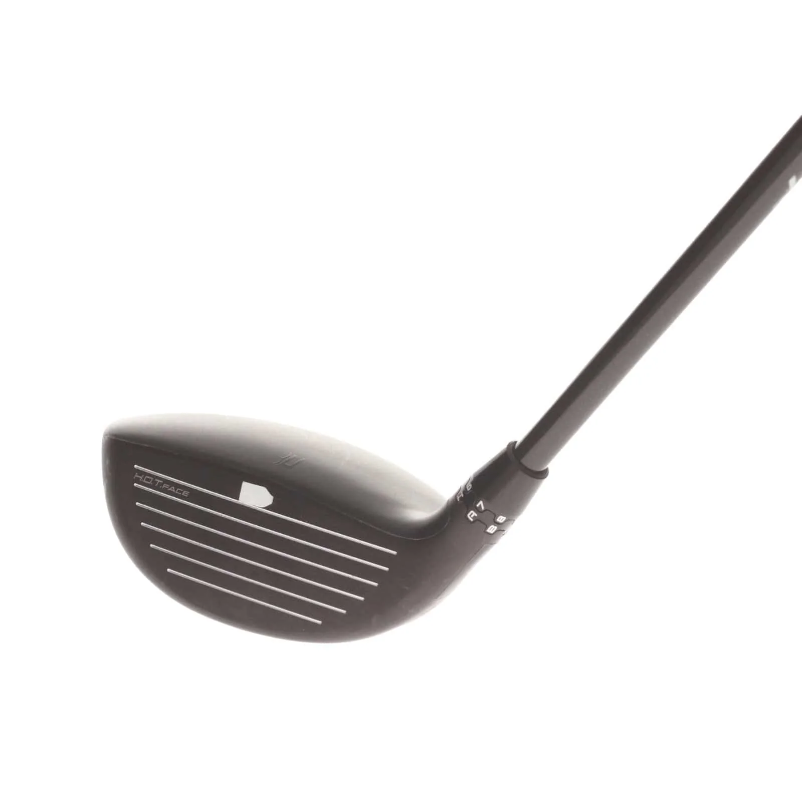 Cobra DS-Adapt LS Graphite Mens Right Hand Fairway 3 Wood 14.5* Extra Stiff - Denali Black 6.5 70g - Image 3