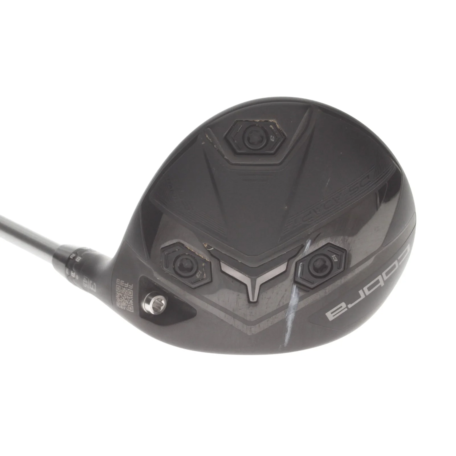 Cobra DS-Adapt LS Graphite Mens Right Hand Fairway 3 Wood 14.5* Stiff - Fujikura Pro 70S - Image 2