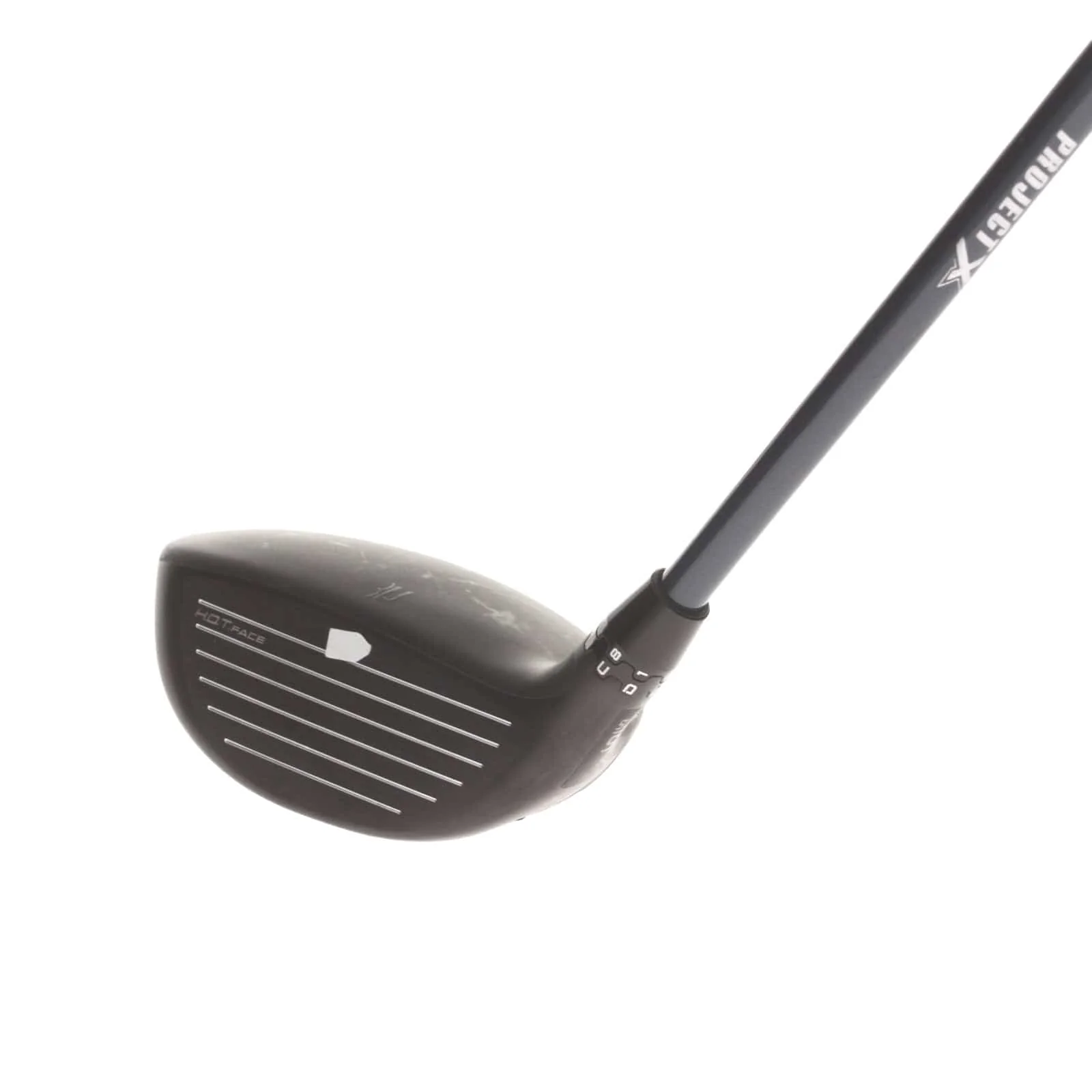 Cobra DS-Adapt LS Graphite Mens Right Hand Fairway 5 Wood 17.5* Regular - Denali Blue 5.5 60g - Image 3