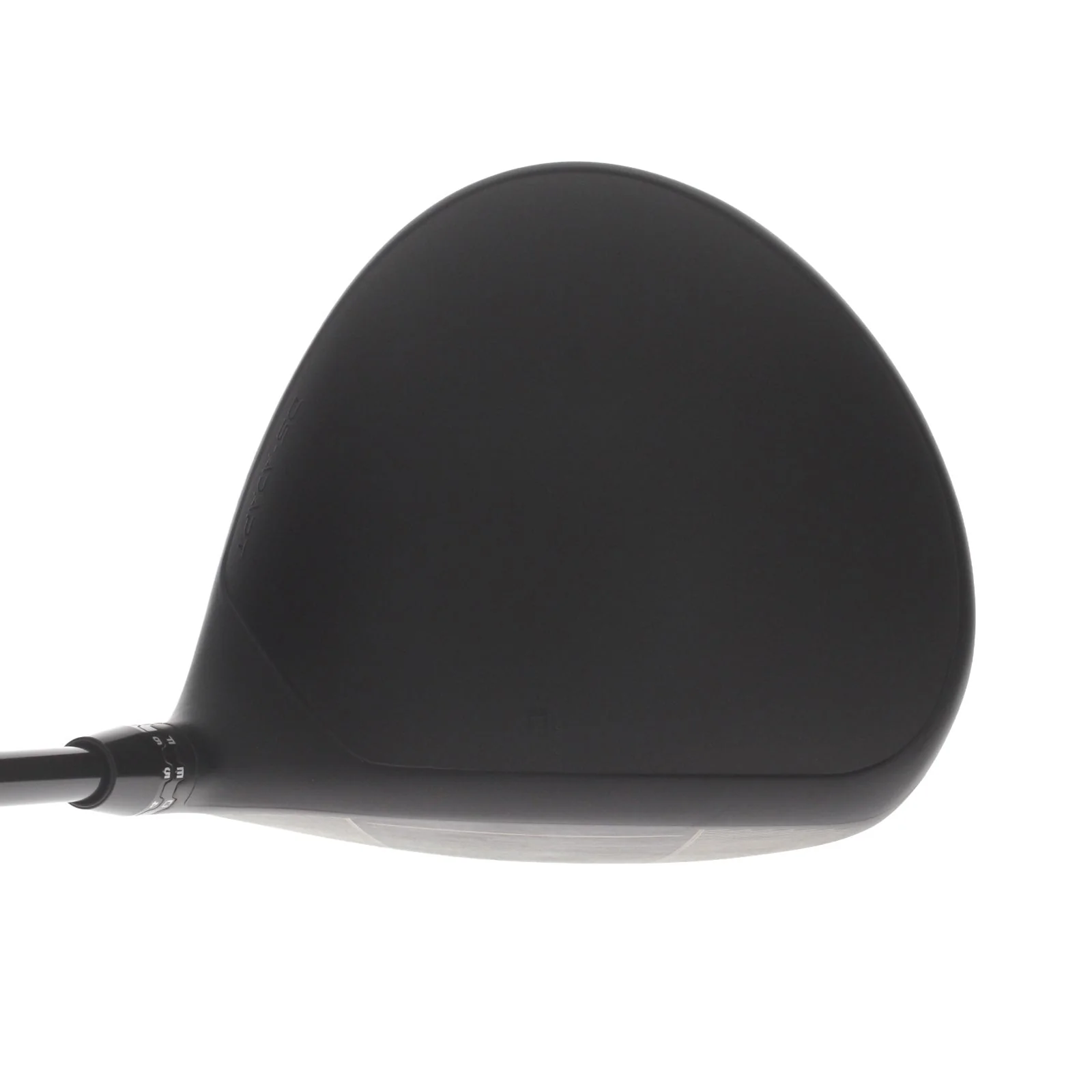 Cobra DS-Adapt Max D Graphite Mens Left Hand Driver 10.5* Regular - Tesnsei AV Series Blue 65 - Image 3