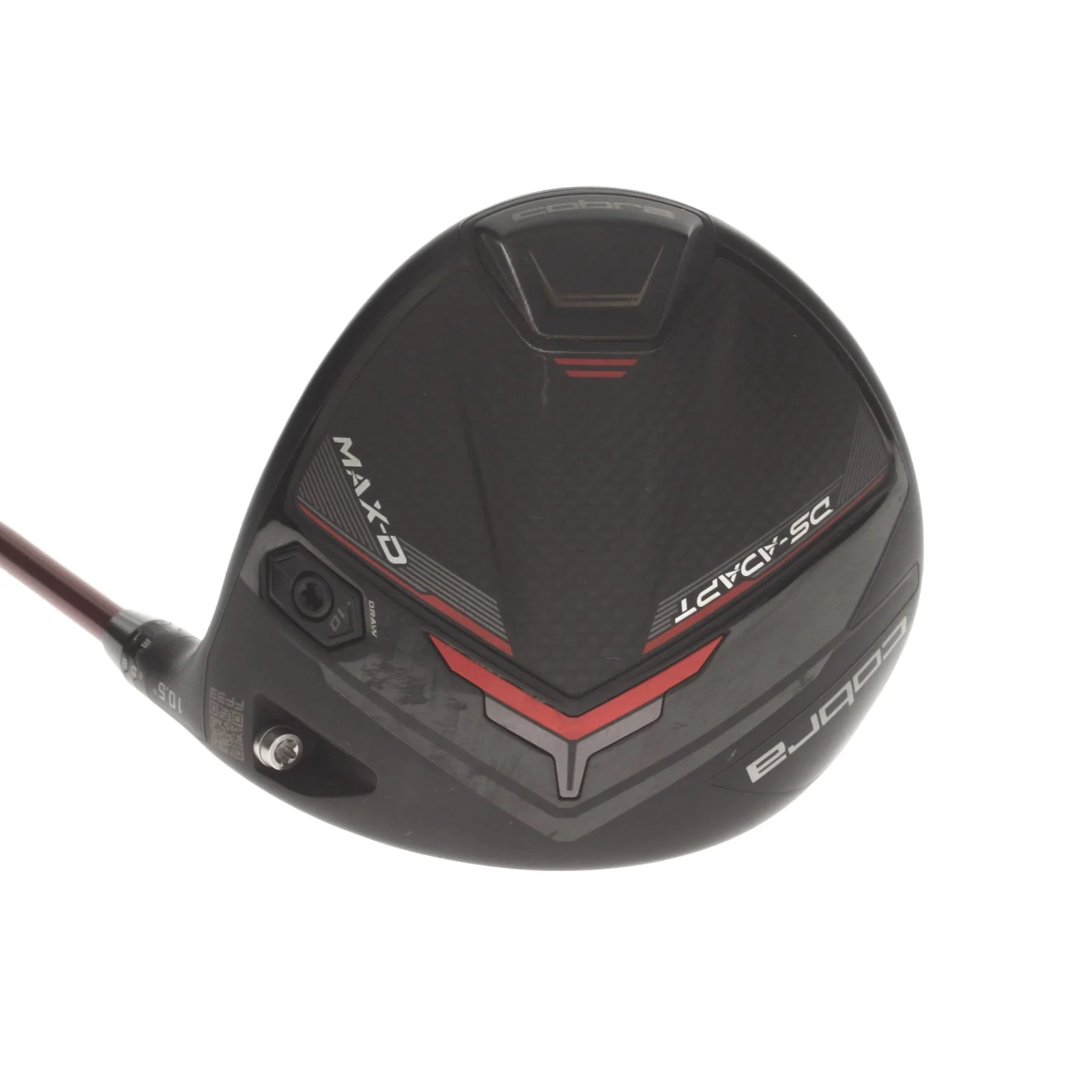 Cobra DS-Adapt Max-D Graphite Mens Right Hand Driver 10.5* Regular - Denali 5.5 50g - Image 2