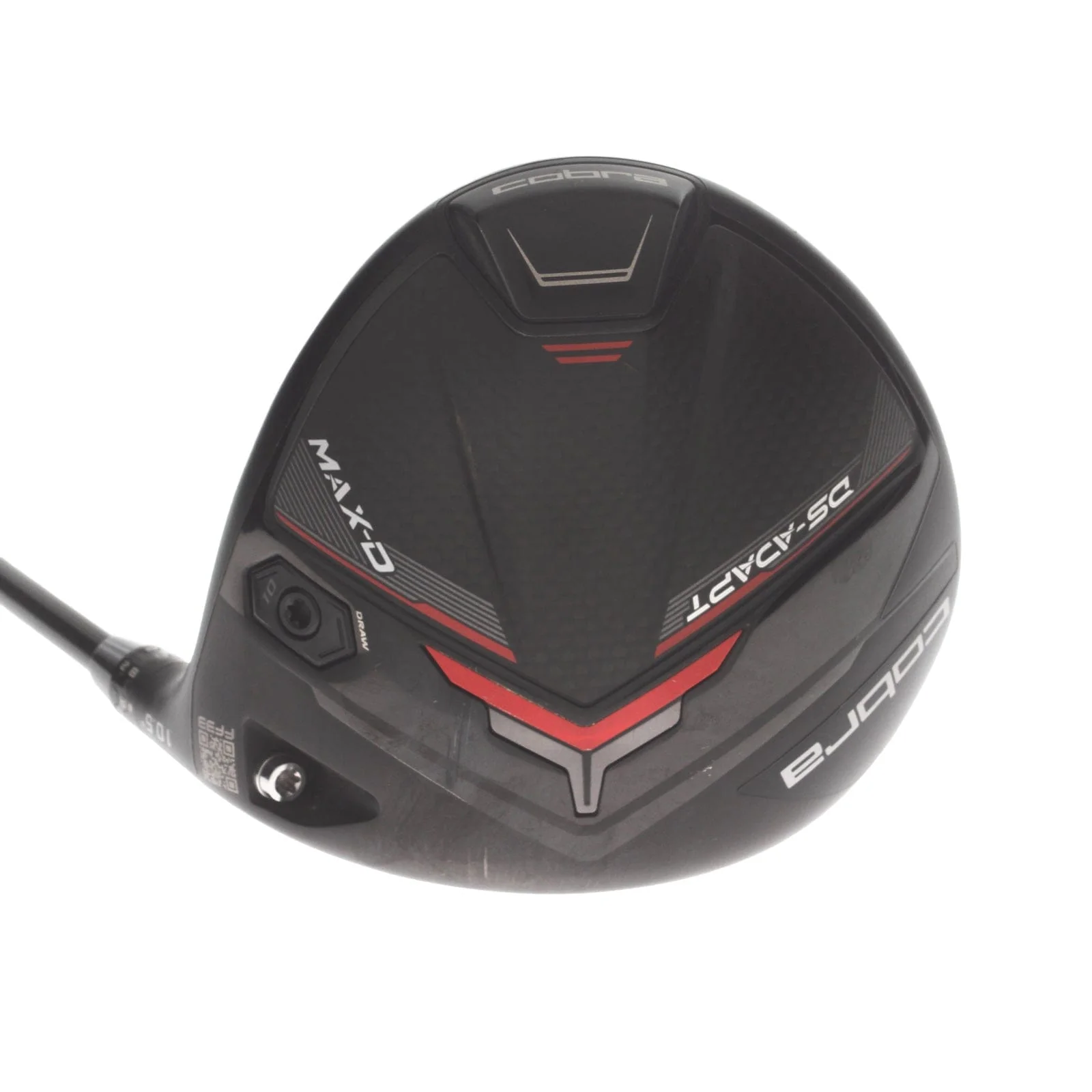 Cobra DS-Adapt Max D Graphite Mens Right Hand Driver 10.5* Stiff - Tensei AV Series Blue 65 - Image 2