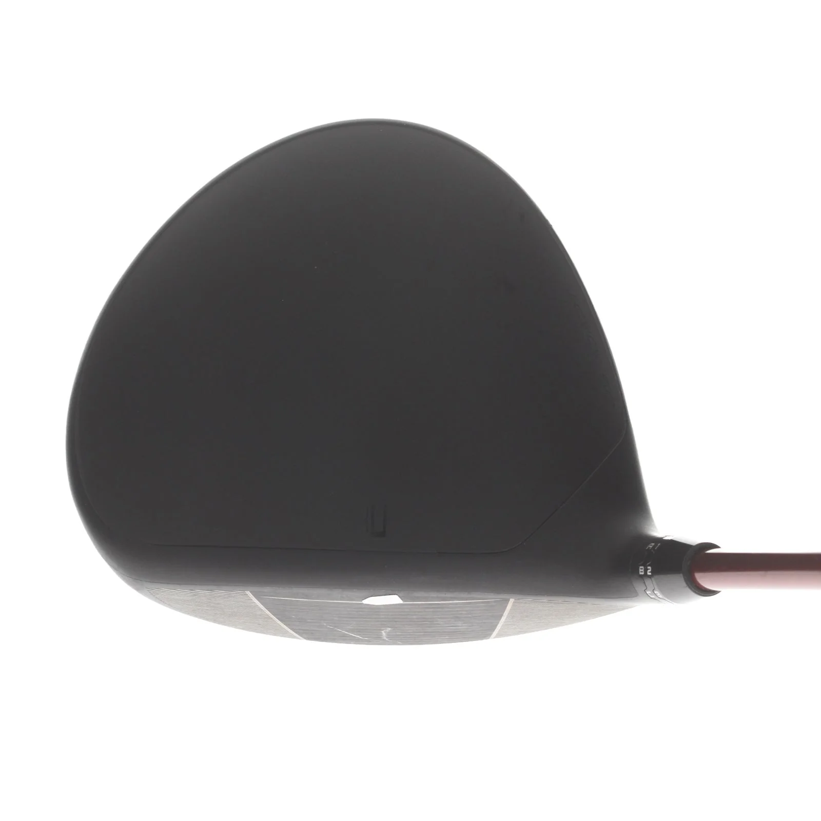 Cobra DS-Adapt Max-D Graphite Mens Right Hand Driver 12* Stiff - Denali Red 6.0 50g - Image 2