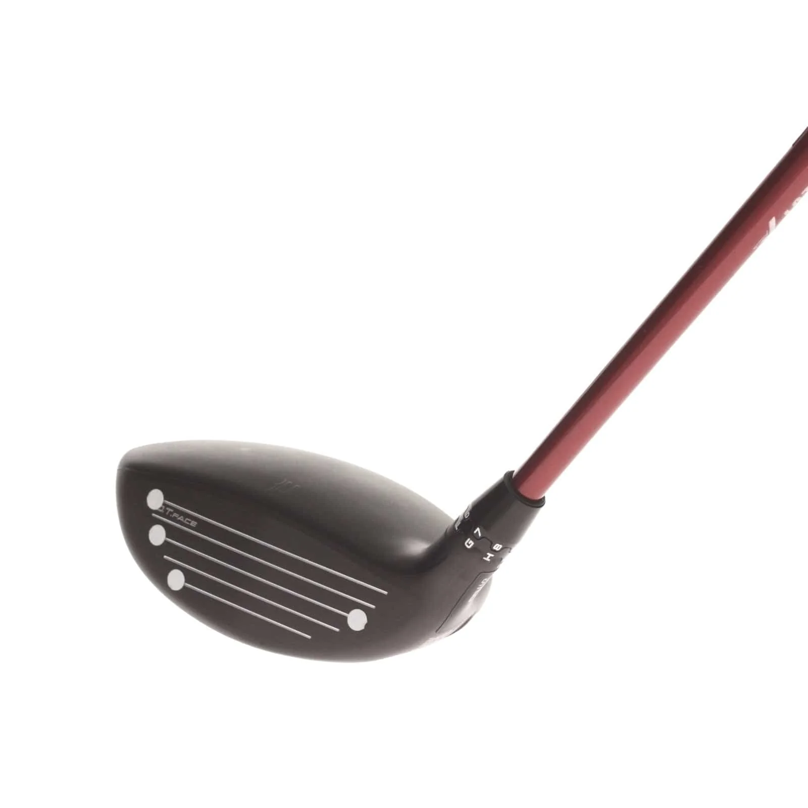 Cobra DS-Adapt Max Graphite Mens Right Hand Fairway 3 Wood 15.5* Regular - Denali Red 50g - Image 4