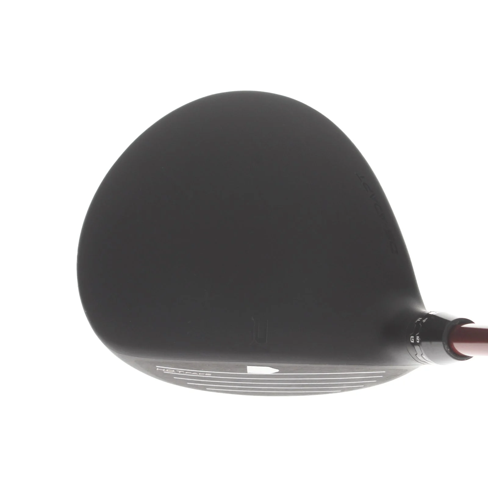 Cobra DS-Adapt Max Graphite Mens Right Hand Fairway 5 Wood 18.5* Senior - Denali Red 50 - Image 2