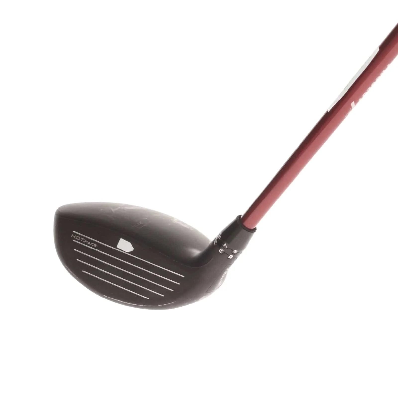 Cobra DS-Adapt Max Graphite Mens Right Hand Fairway 5 Wood 18.5* Senior - Denali Red 50 - Image 3