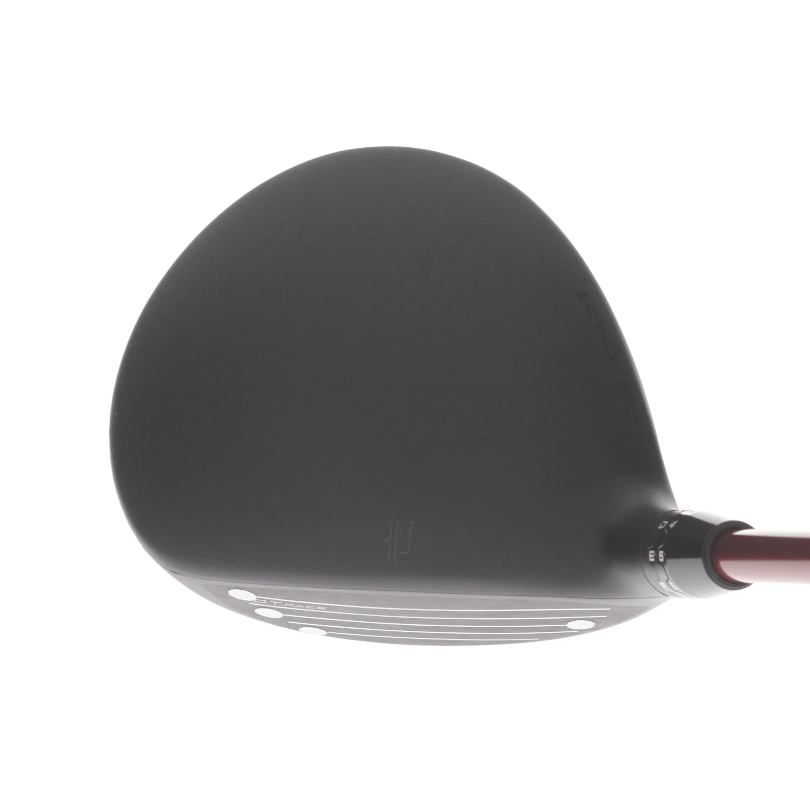Cobra DS-Adapt Max Graphite Mens Right Hand Fairway 5 Wood 18*5 Senior - Denali Red 50g 5.0 - Image 3