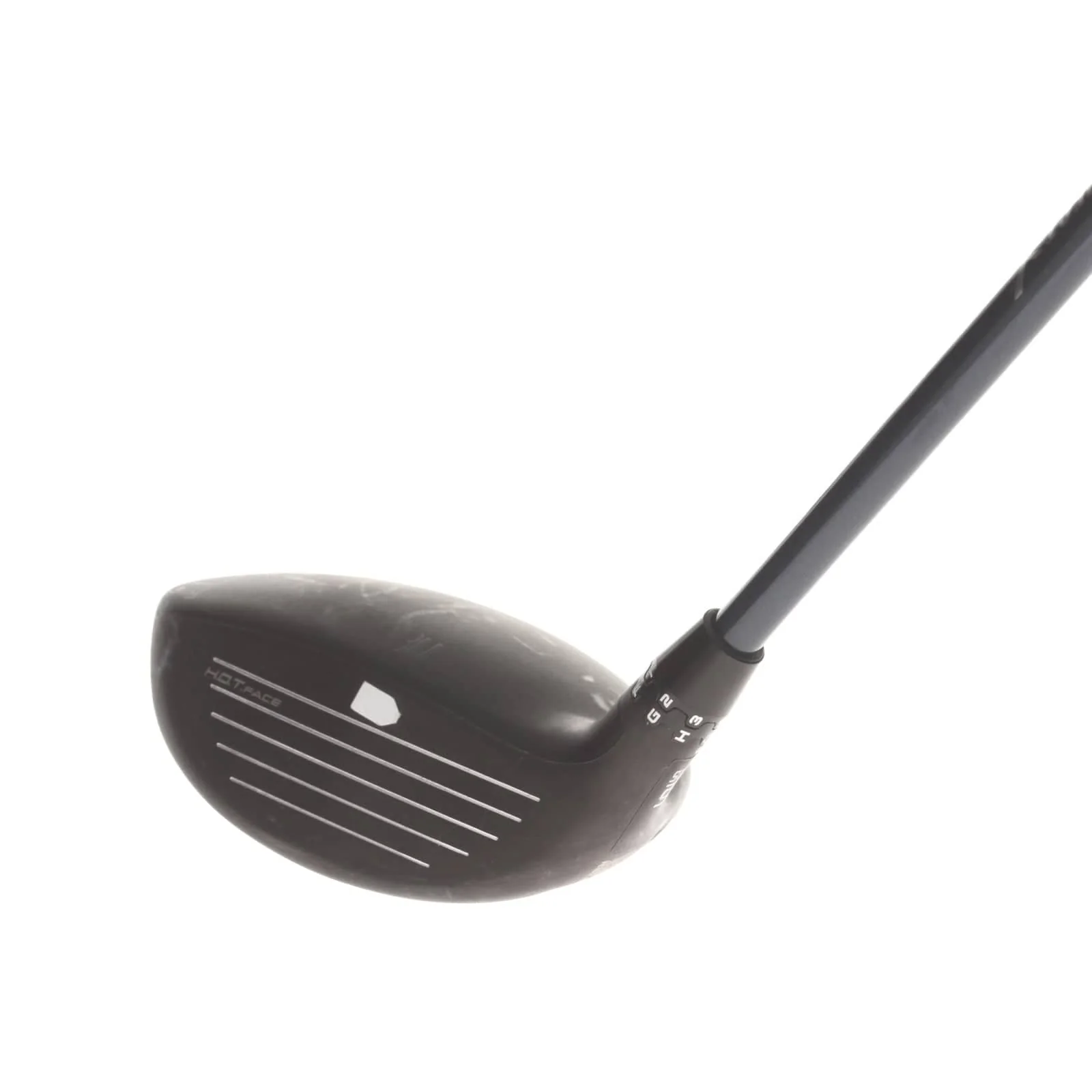 Cobra DS-Adapt Max Graphite Mens Right Hand Fairway 5 Wood 21.5* Regular - Denali Blue 5.5 60g - Image 3