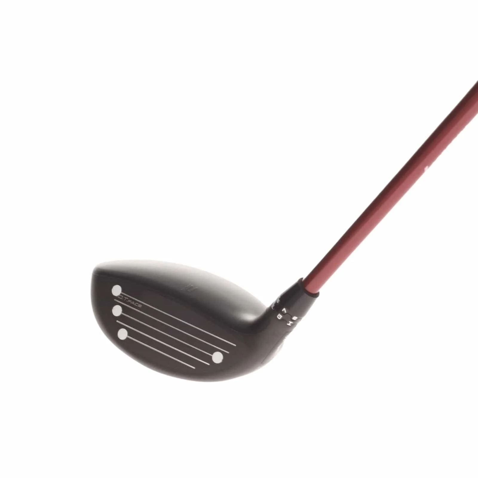 Cobra DS-Adapt Max Graphite Mens Right Hand Fairway 7 Wood 21* Regular - Denali Red 50 - Image 4