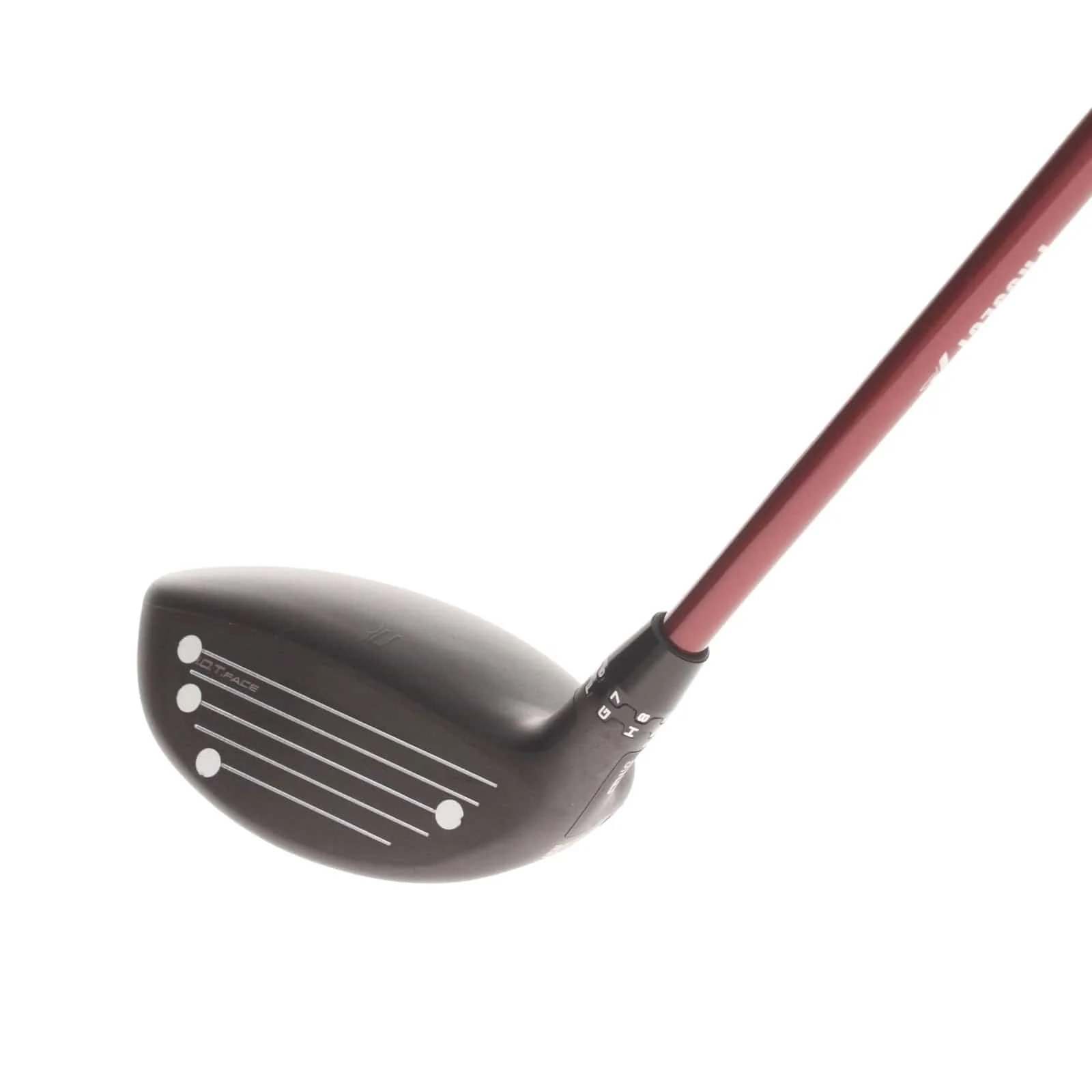 Cobra DS-Adapt Max Graphite Mens Right Hand Fairway 9 Wood 24.5* Regular - Denali Red 50 - Image 4