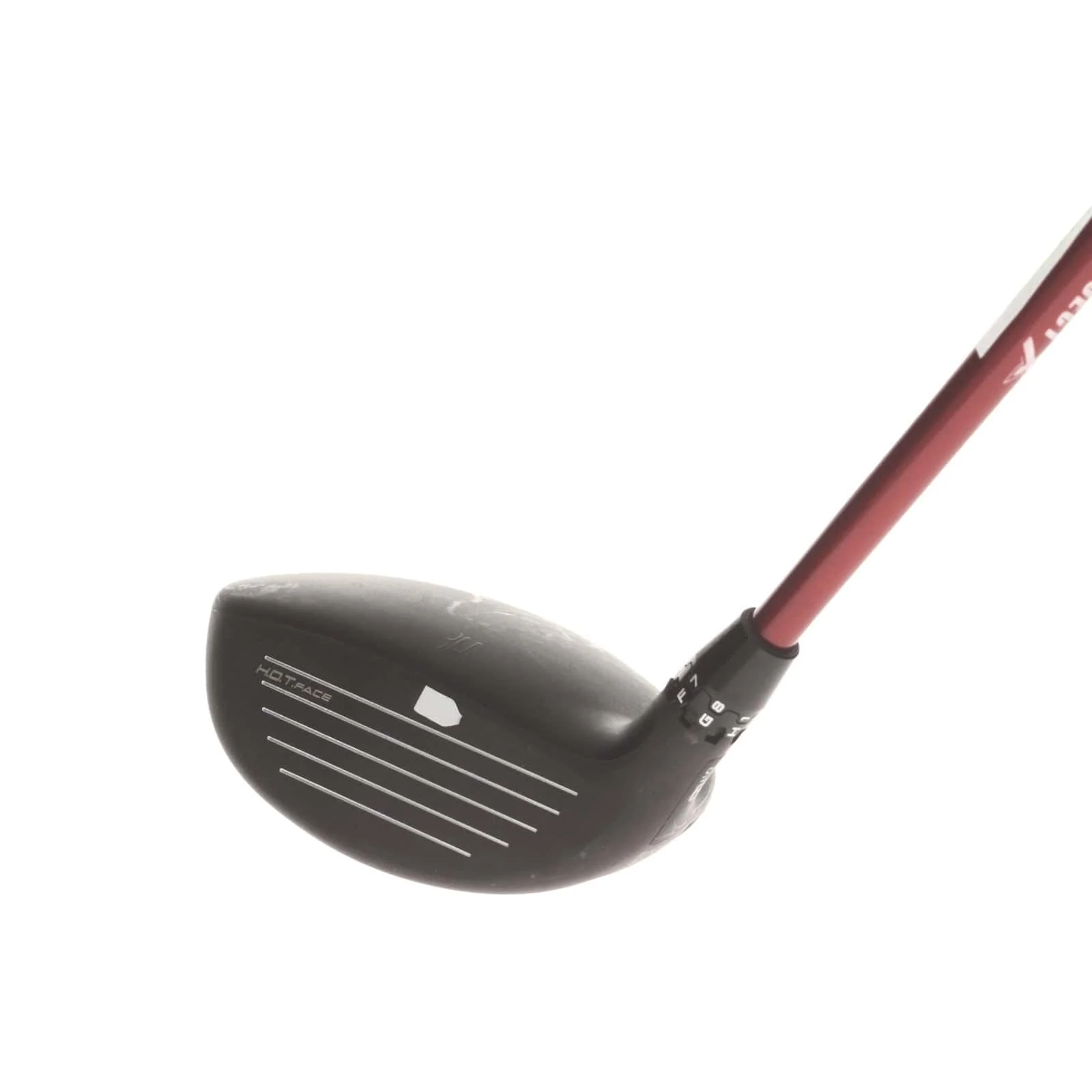 Cobra DS-Adapt Max Graphite Mens Right Hand Fairway 9 Wood 24.5* Regular - Denali Red 50 - Image 3