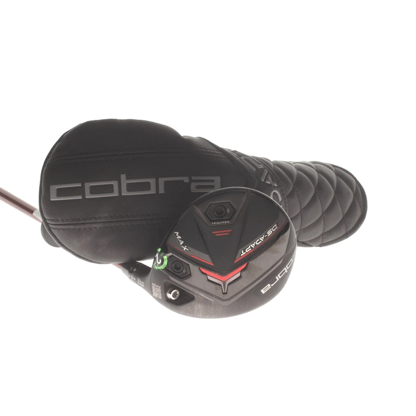 Cobra DS-Adapt Max Graphite Mens Right Hand Fairway 9 Wood 24.5* Senior - Denali 50g