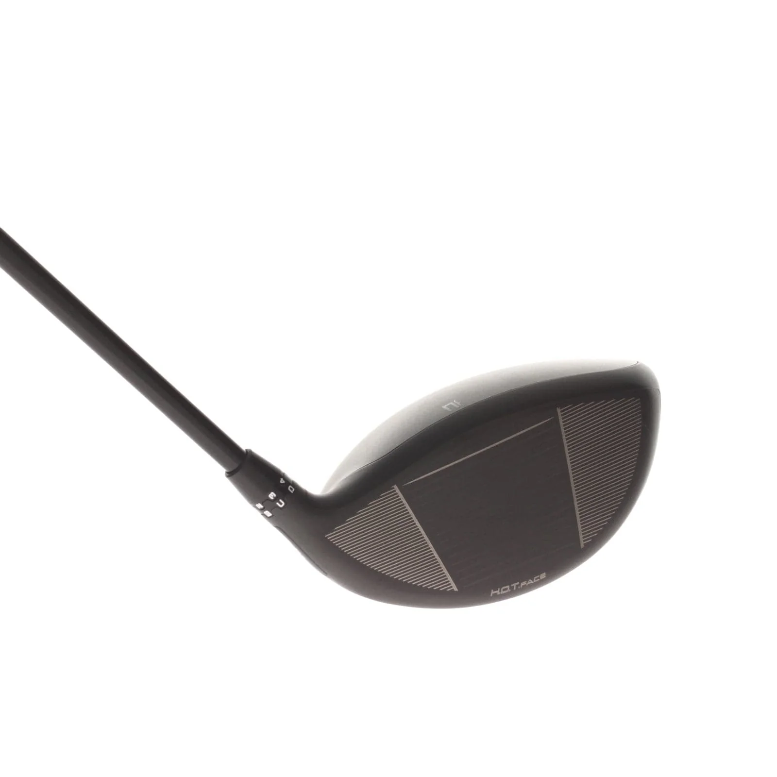 Cobra DS-Adapt Max K Graphite Mens Left Hand Driver 10.5* Stiff - Tesnsei AV Series Blue 65 - Image 4