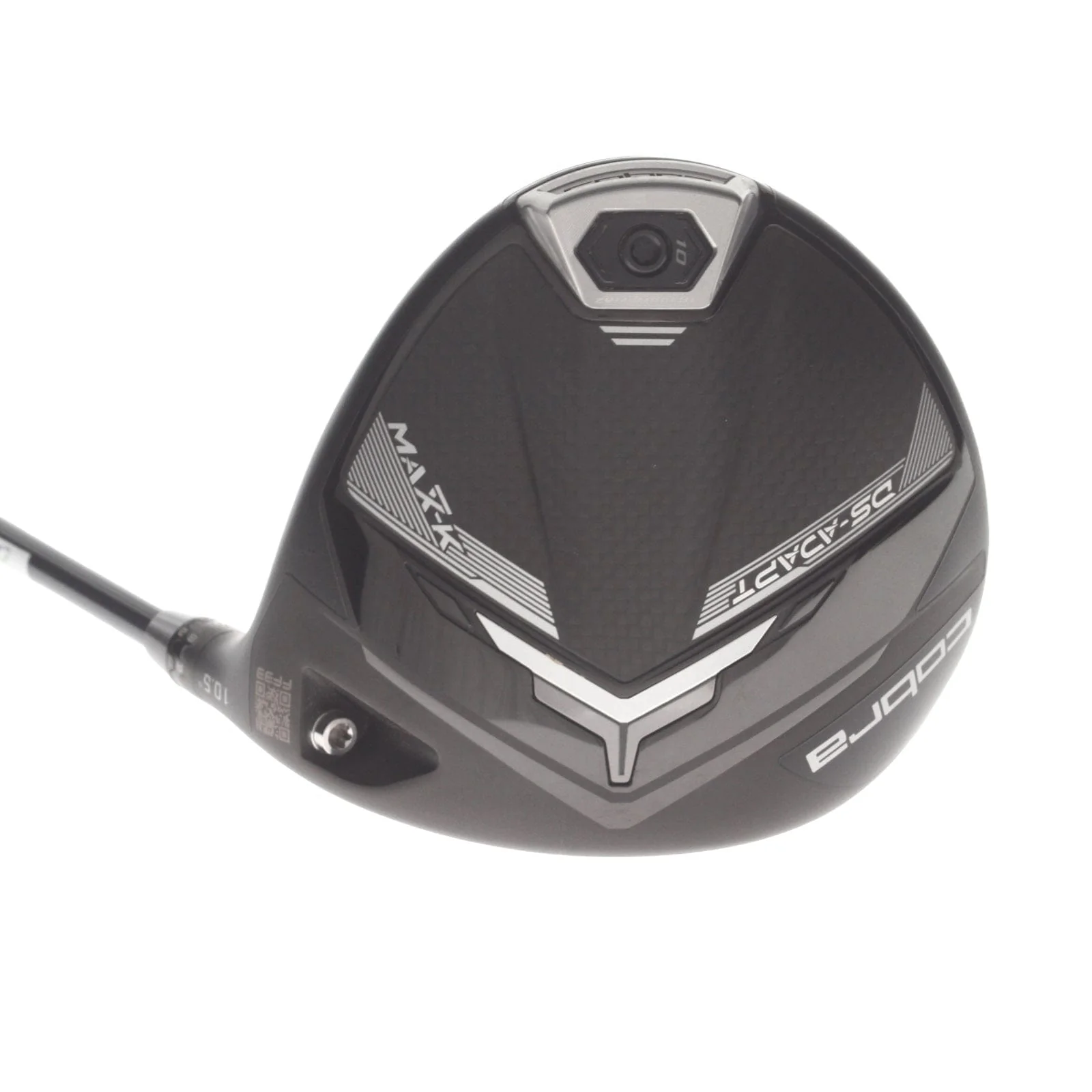 Cobra DS Adapt Max K Graphite Mens Right Hand Driver 10.5* Regular - Project X Denali 60g 5.5 - Image 2
