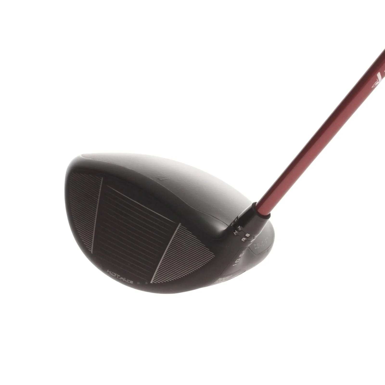Cobra DS-Adapt Max K Graphite Mens Right Hand Driver 10.5* Stiff - Project X Denali Red 50 - Image 4