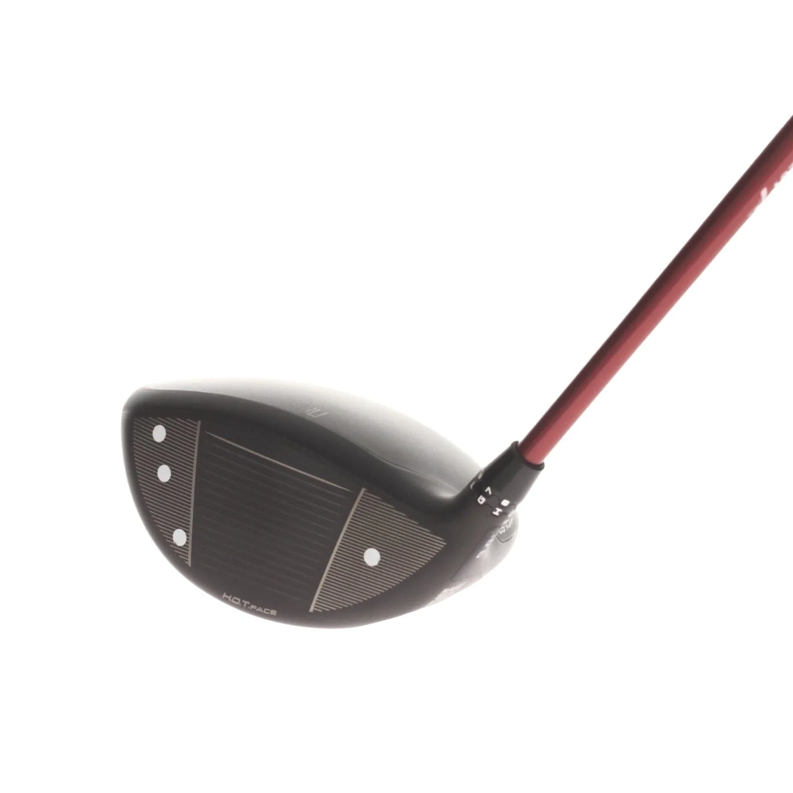 Cobra DS-Adapt Max K Graphite Mens Right Hand Driver 9* Stiff - Denali Red 50g 6.0 - Image 4