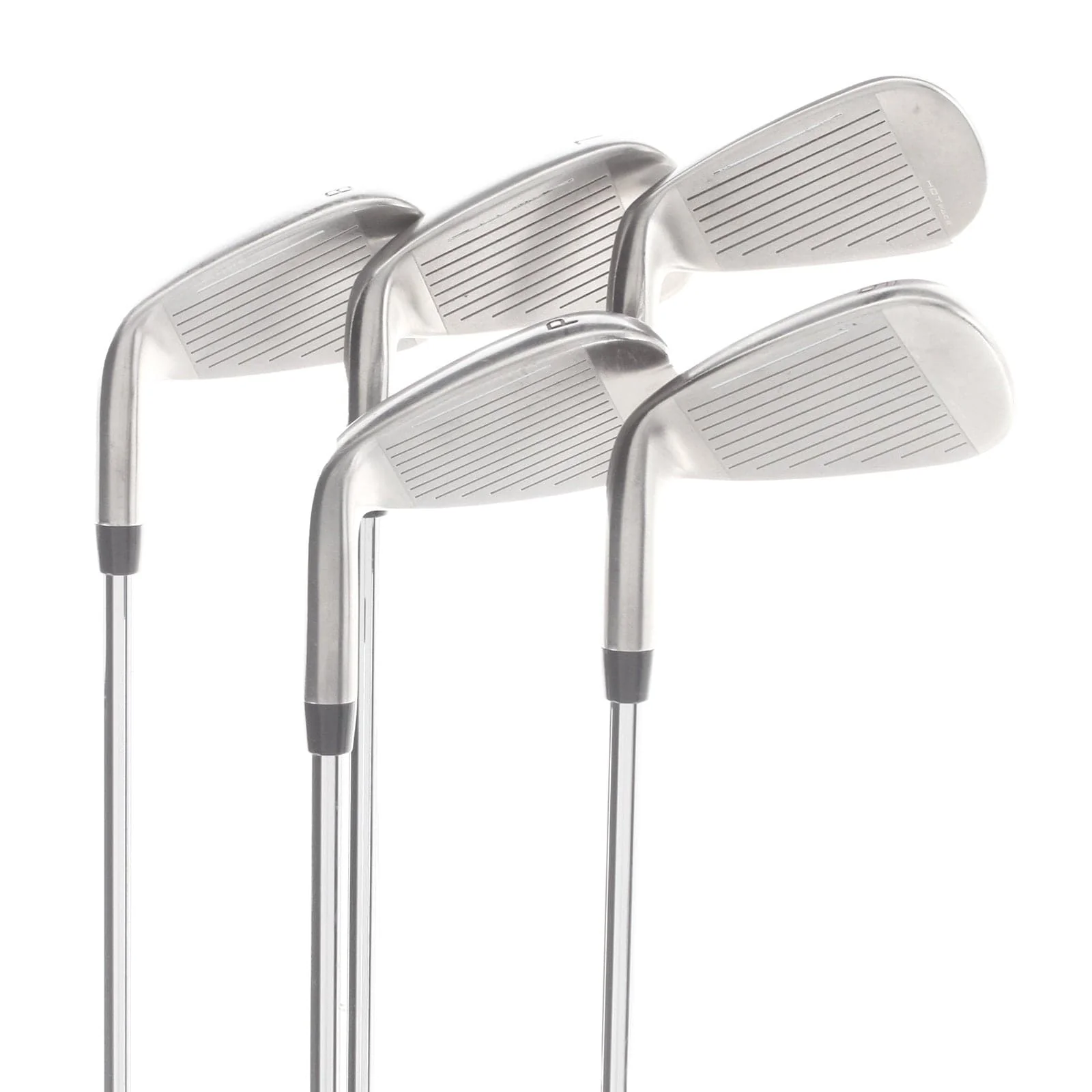 Cobra DS-Adapt Steel Mens Right Hand Irons 6-PW Regular - KBS Max 85 - Image 4