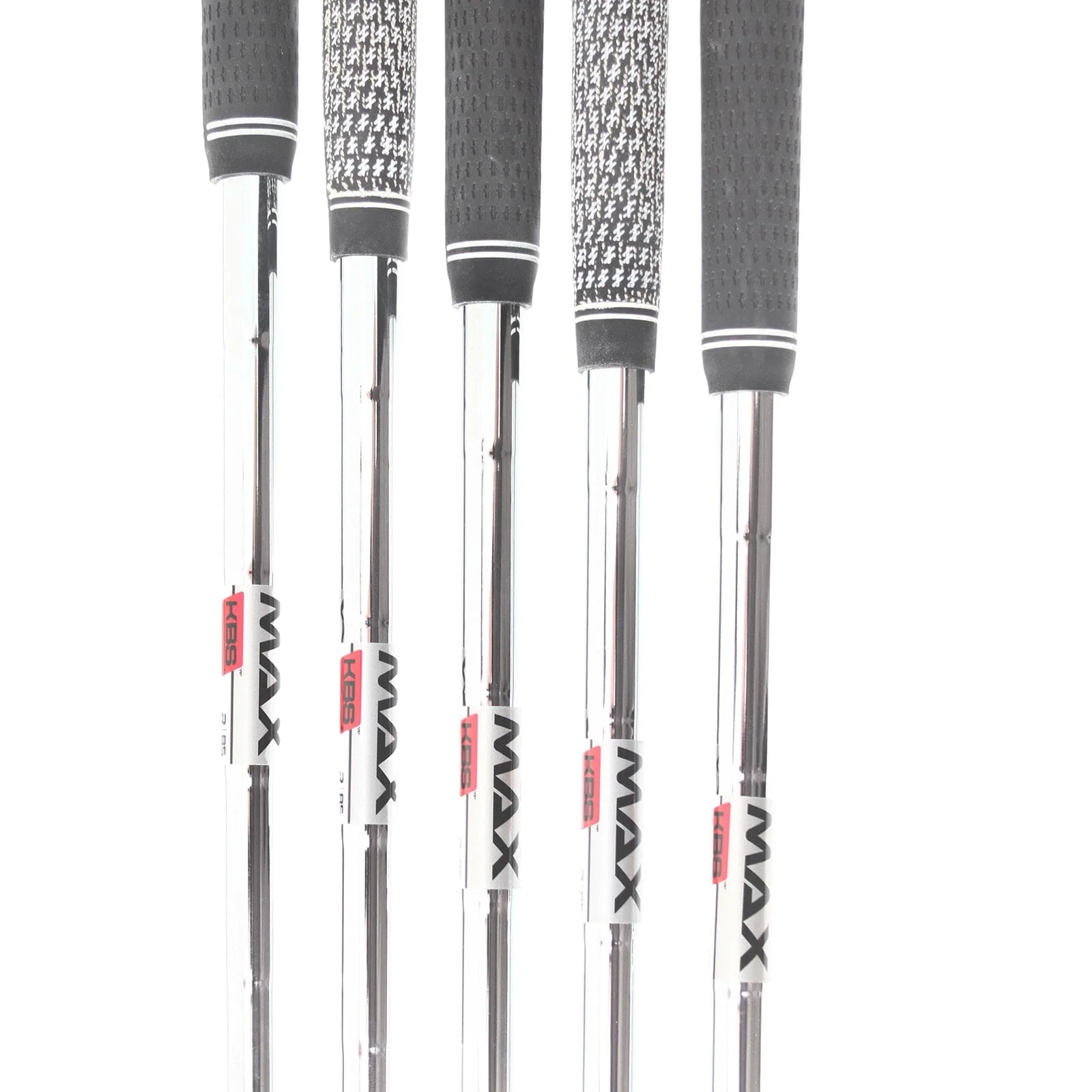 Cobra DS-Adapt Steel Mens Right Hand Irons 6-PW Regular - KBS Max 85 - Image 6