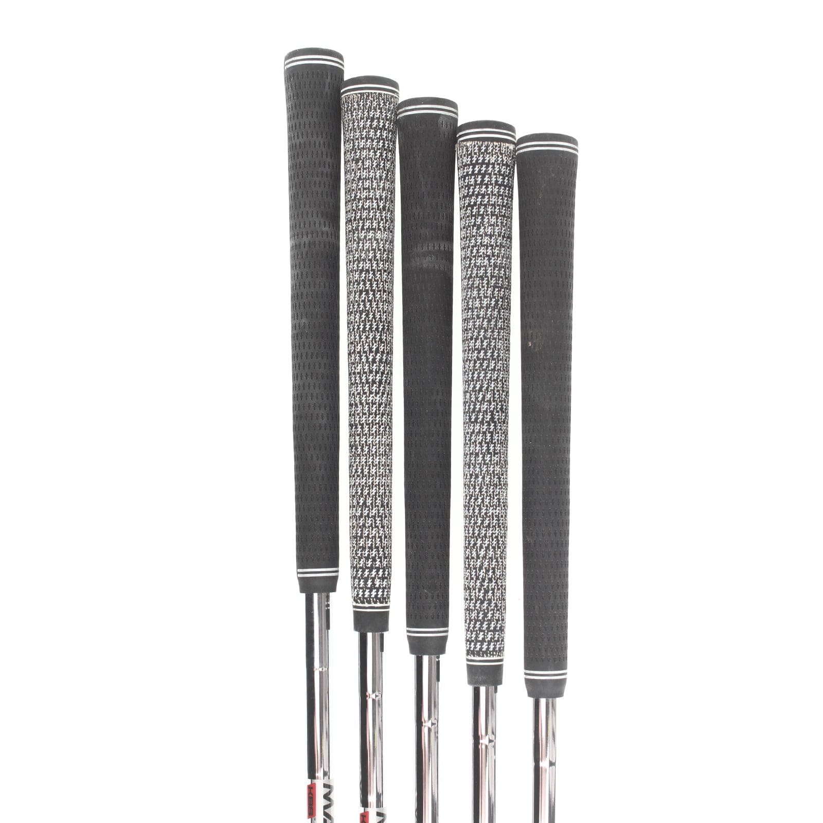 Cobra DS-Adapt Steel Mens Right Hand Irons 6-PW Regular - KBS Max 85 - Image 7