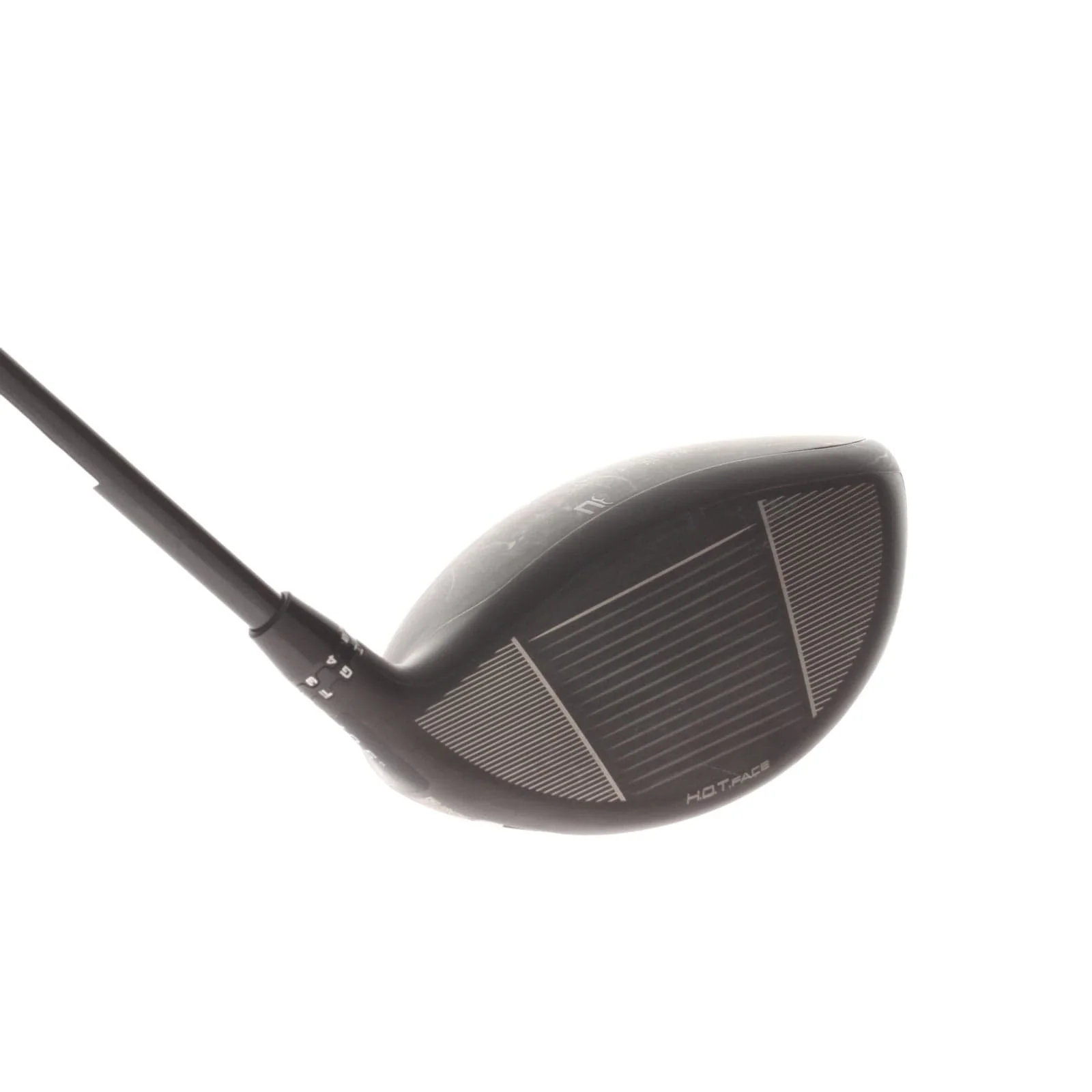 Cobra DS-Adapt X Graphite Mens Left Hand Driver 10.5* Stiff - Denali Black 6.0 60g - Image 3
