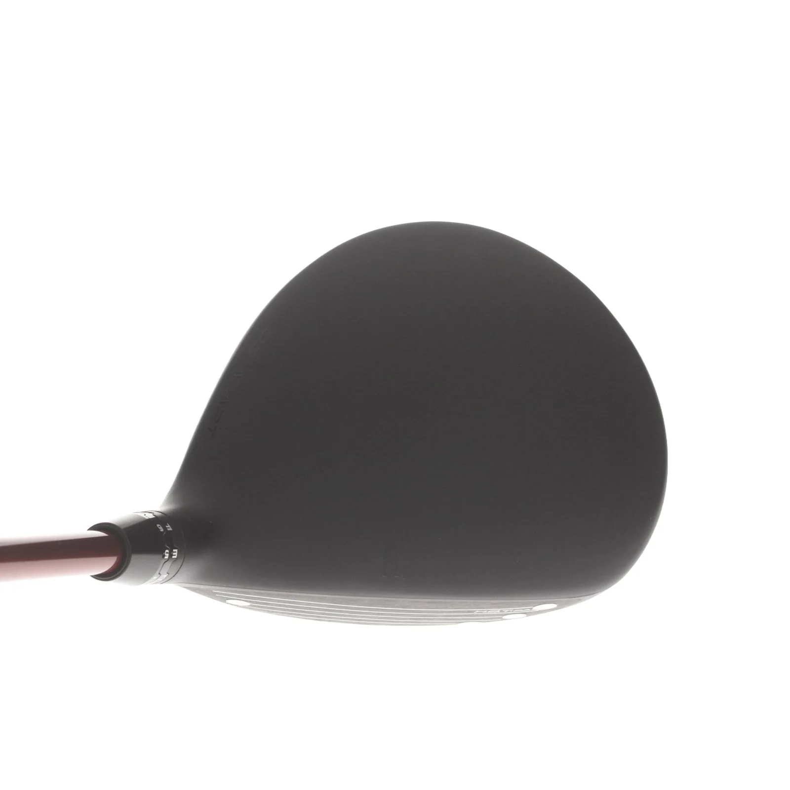 Cobra DS-Adapt X Graphite Mens Left Hand Fairway 3 Wood 15* Extra Stiff - Denali Red 50g - Image 3