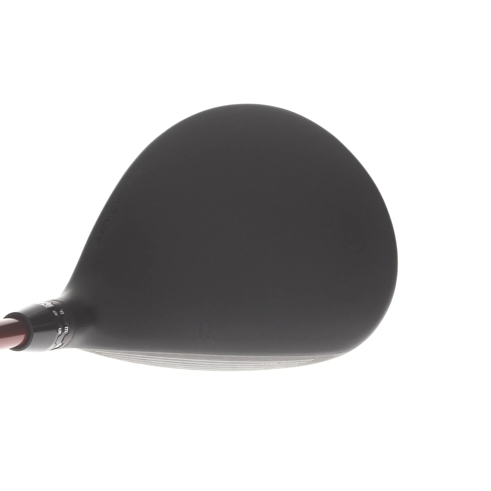 Cobra DS-Adapt X Graphite Mens Left Hand Fairway 5 Wood 18* Regular - Denali Red 50g - Image 3