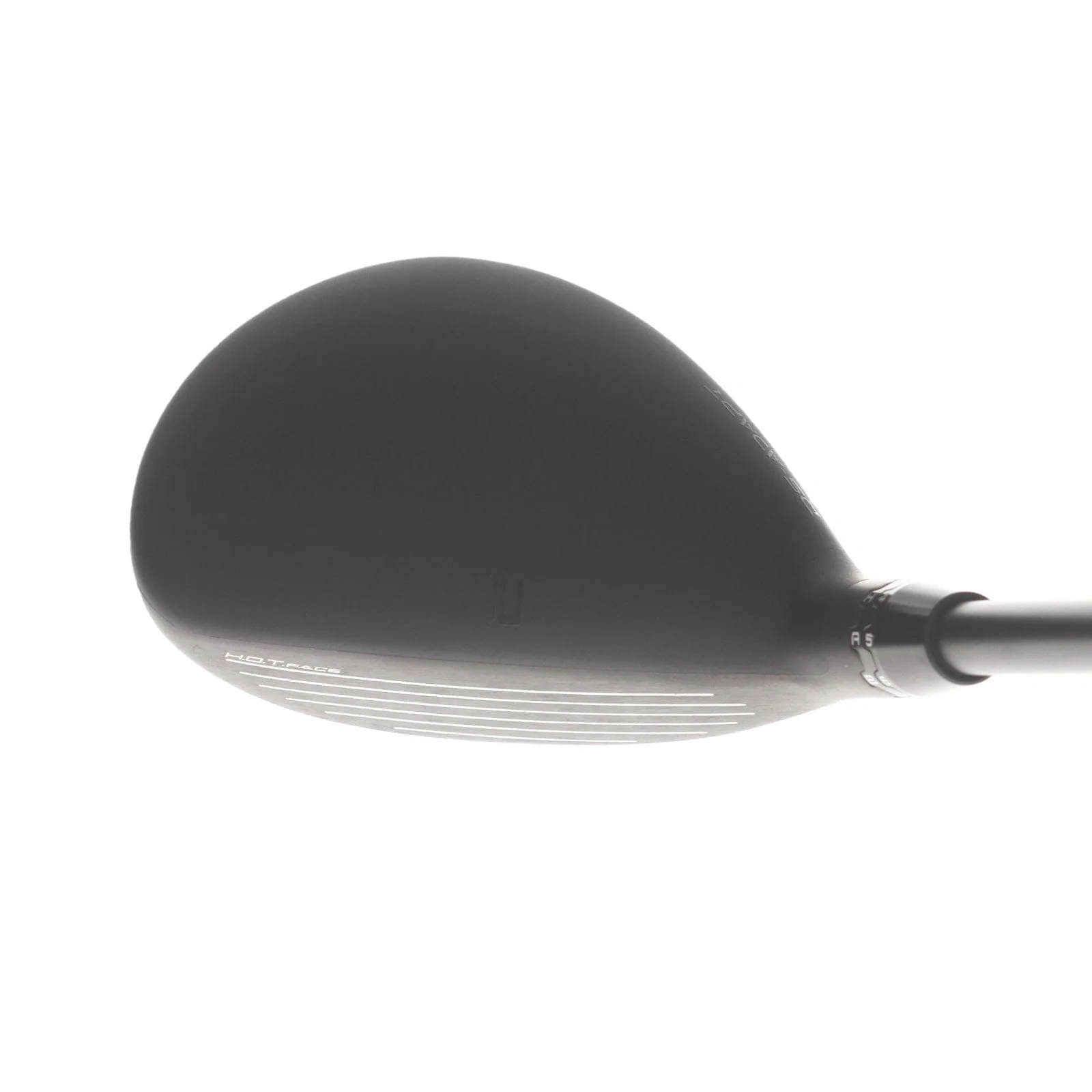 Cobra DS-Adapt X Graphite Mens Right Hand 4 Hybrid 21* Stiff - KBS PG Hybrid 85 - Image 3