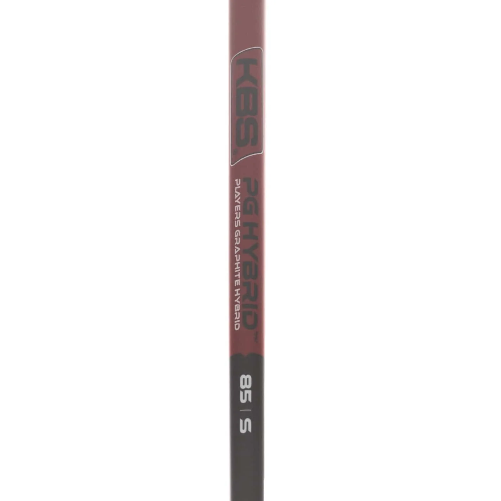 Cobra DS-Adapt X Graphite Mens Right Hand 4 Hybrid 21* Stiff - KBS PG Hybrid 85 - Image 5