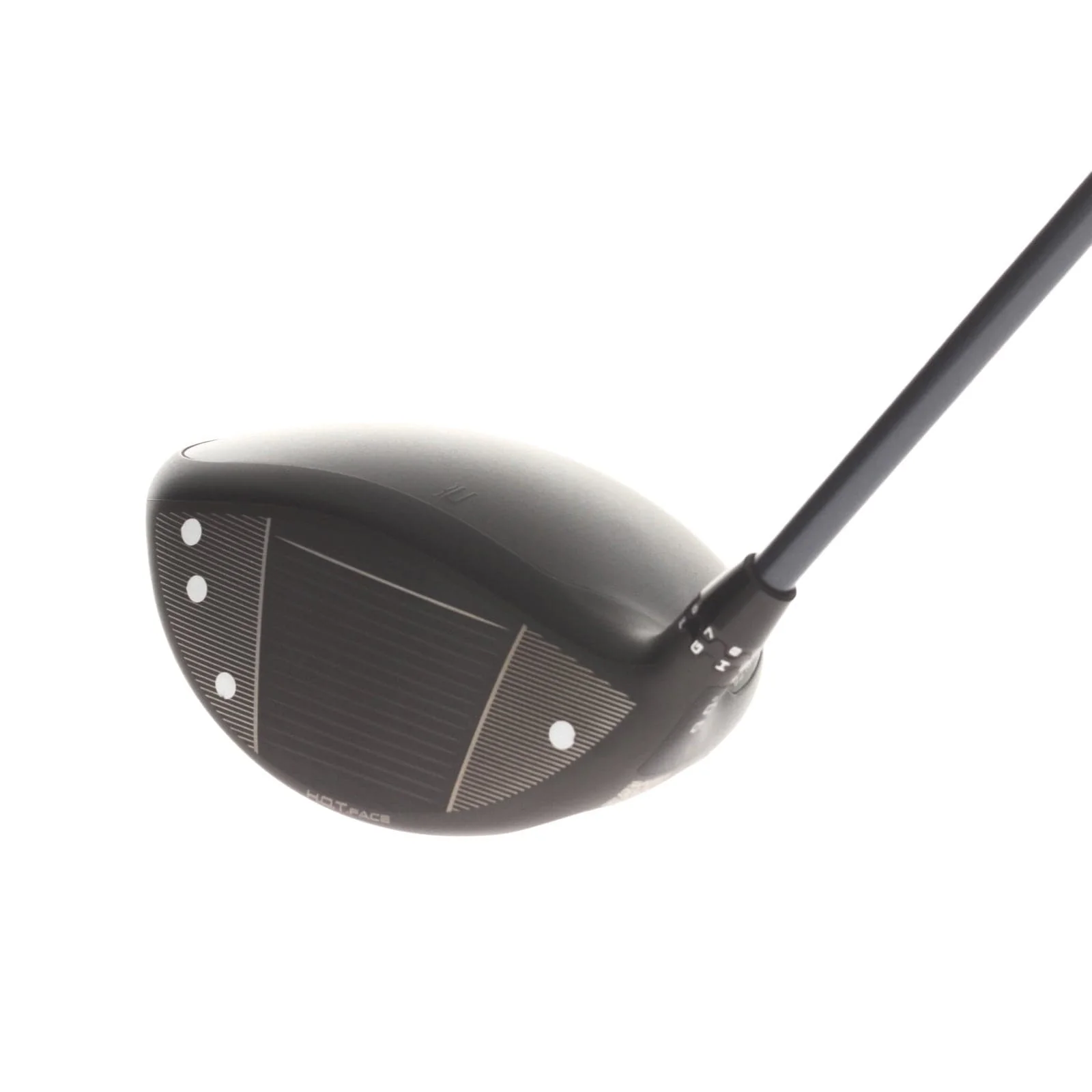 Cobra DS-Adapt X Graphite Mens Right Hand Driver 9* Extra Stiff - Denali Blue 60g 6.5 - Image 4