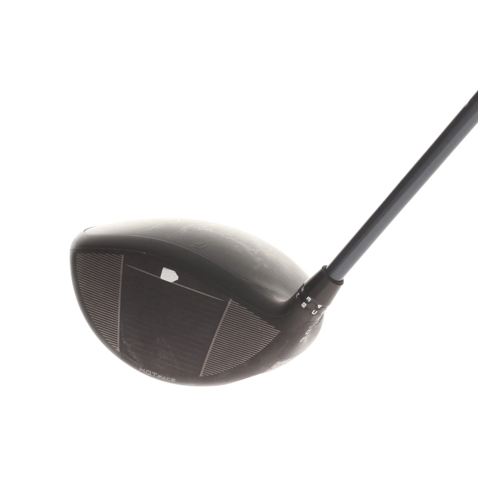 Cobra DS-Adapt X Graphite Mens Right Hand Driver 9* Regular - Denali Blue 5.5 60g - Image 3