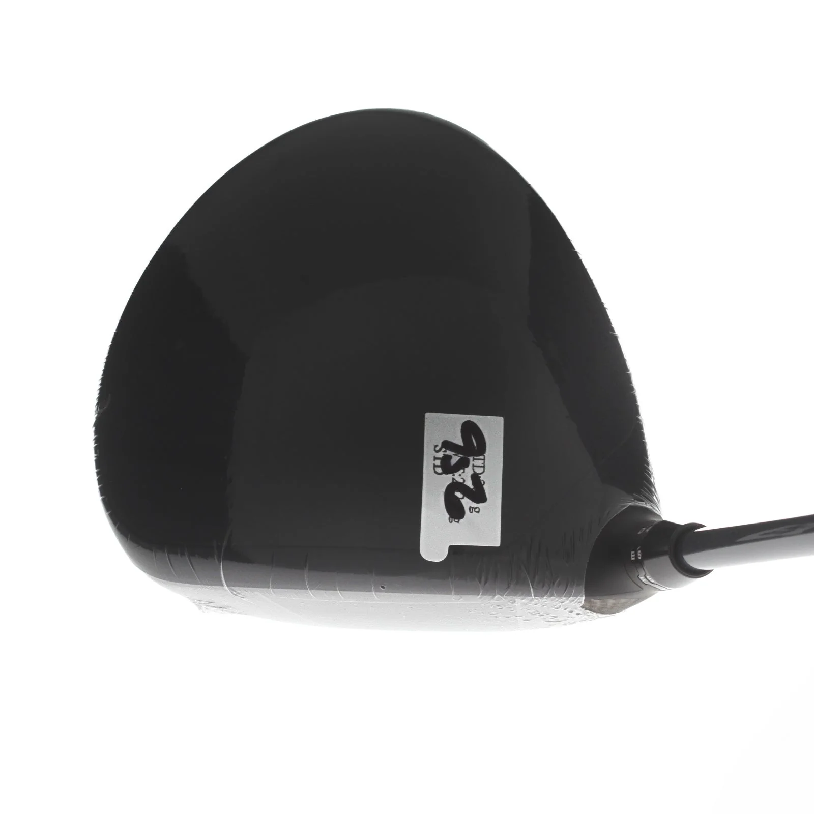 Cobra DS-Adapt X Graphite Mens Right Hand Driver 9* Regular - Denali Blue 60g 5.5 - Image 3