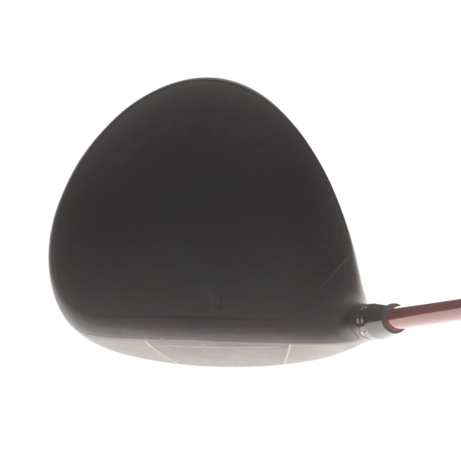 Cobra DS-Adapt X Graphite Mens Right Hand Driver 9* Regular - Denali Red 60g 5.5 - Image 3