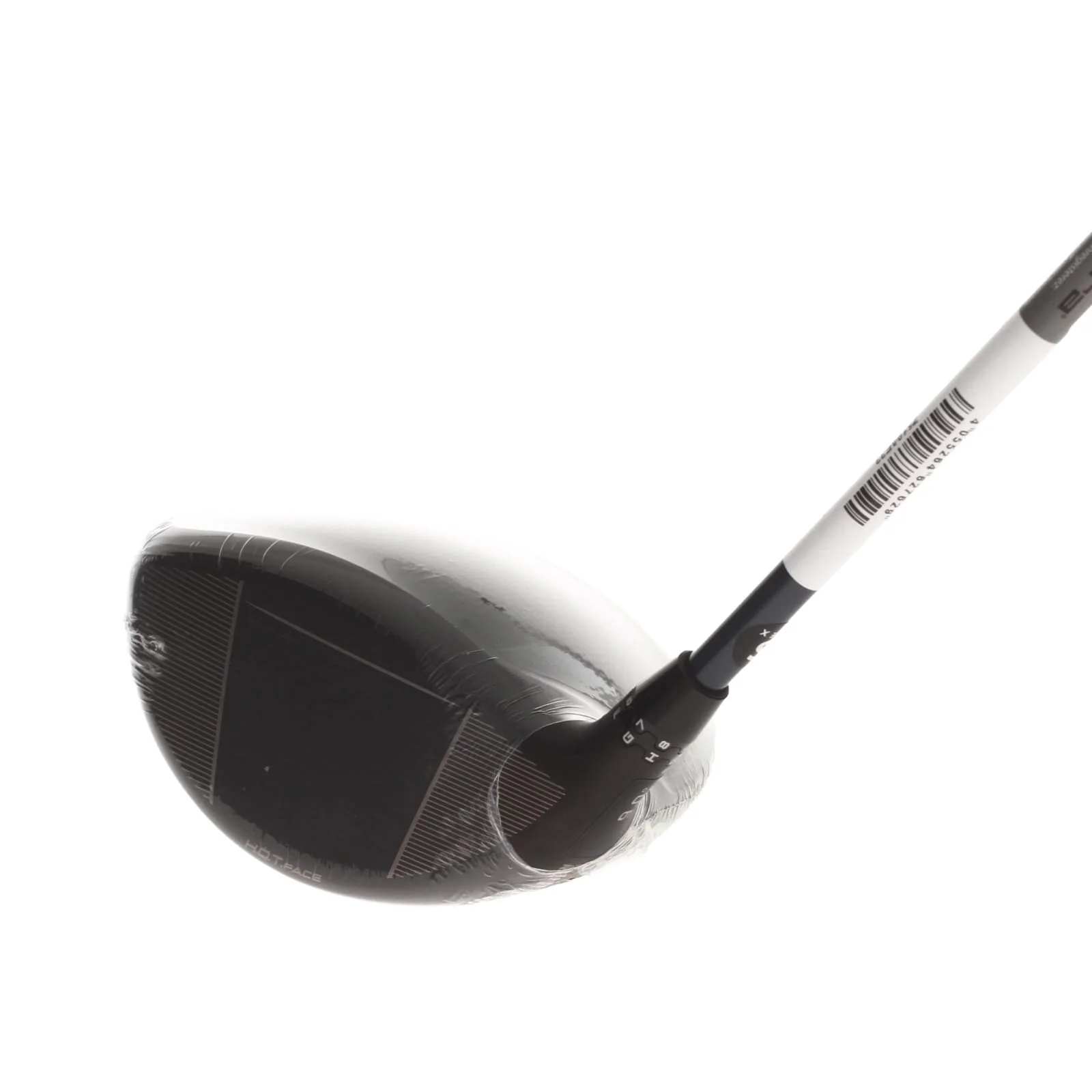 Cobra DS-Adapt X Graphite Mens Right Hand Driver 9* Stiff - Denali Blue Frost 60g 6.0 - Image 4