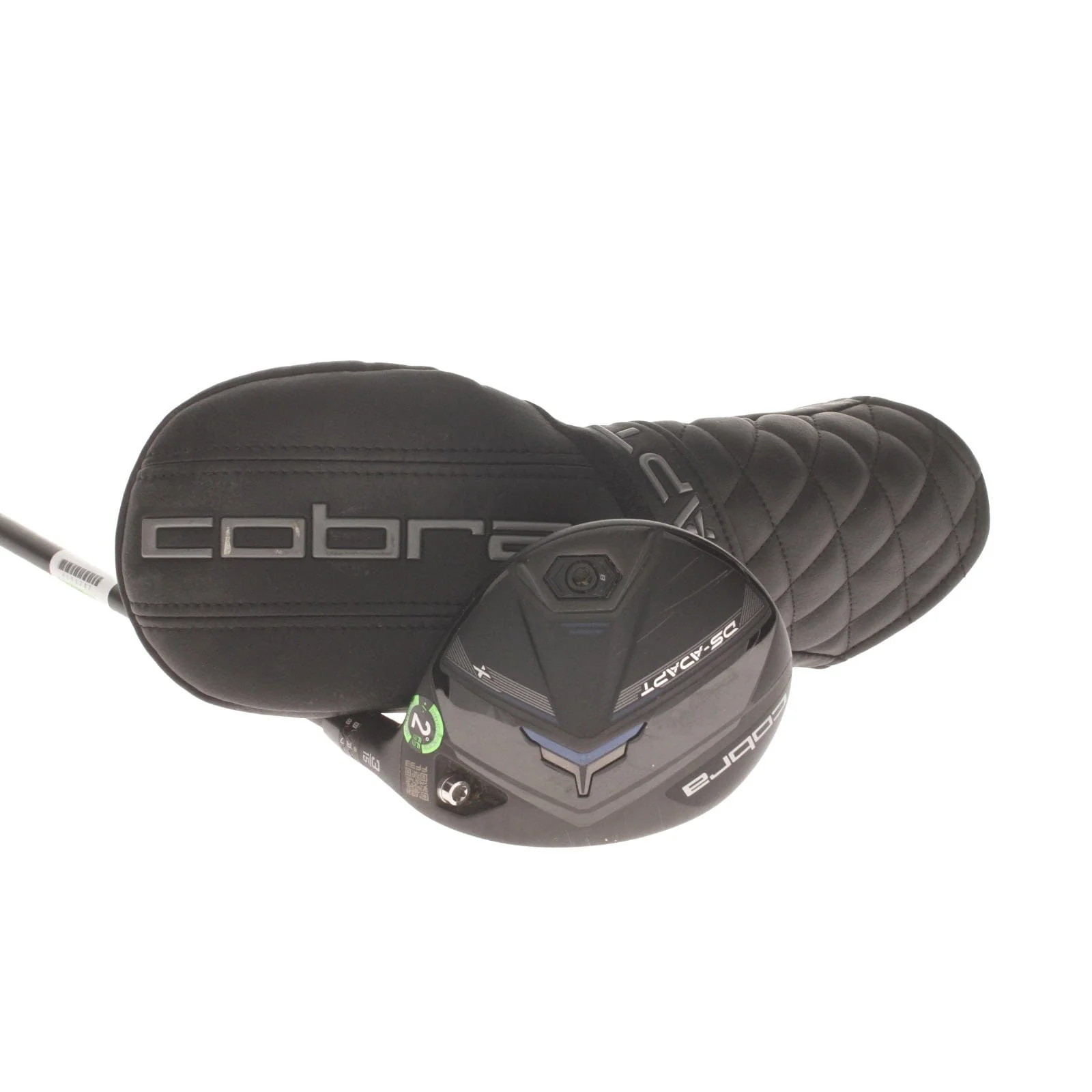 Cobra DS-Adapt X Graphite Mens Right Hand Fairway 3 Wood 15* Stiff - Diamana D+72