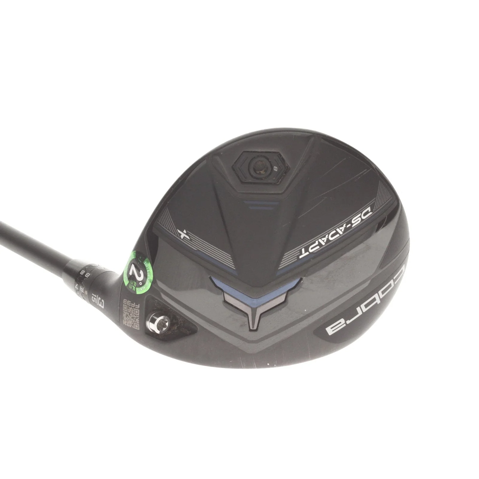 Cobra DS-Adapt X Graphite Mens Right Hand Fairway 3 Wood 15* Stiff - Diamana D+72 - Image 2