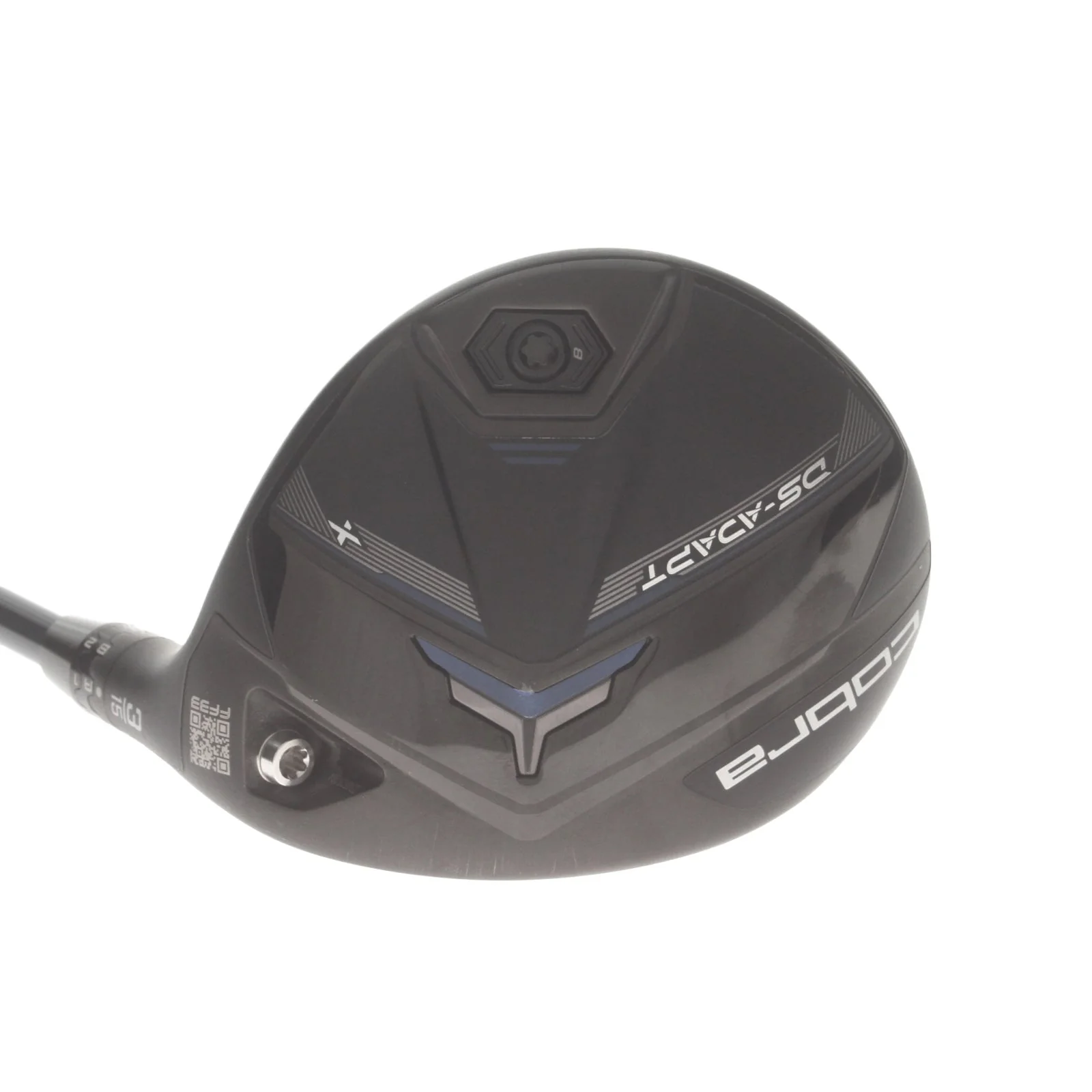 Cobra DS-Adapt X Graphite Mens Right Hand Fairway 3 Wood 15* Stiff - Project X Denali Blue 60 - Image 2