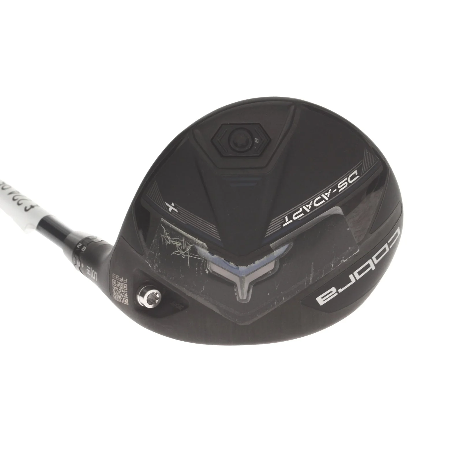 Cobra DS-Adapt X Graphite Mens Right Hand Fairway 5 Wood 18* Regular - Denali Blue 5.5 60g