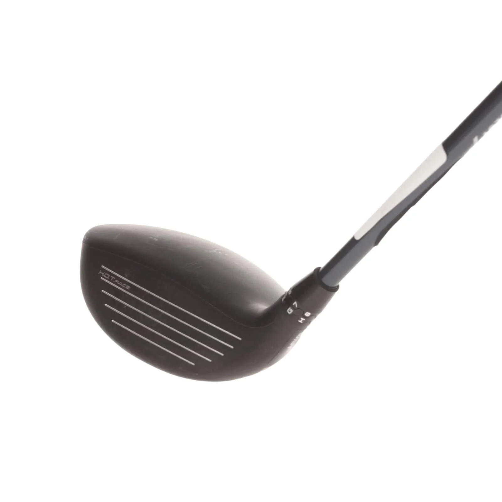Cobra DS-Adapt X Graphite Mens Right Hand Fairway 5 Wood 18* Regular - Denali Blue 5.5 60g - Image 3