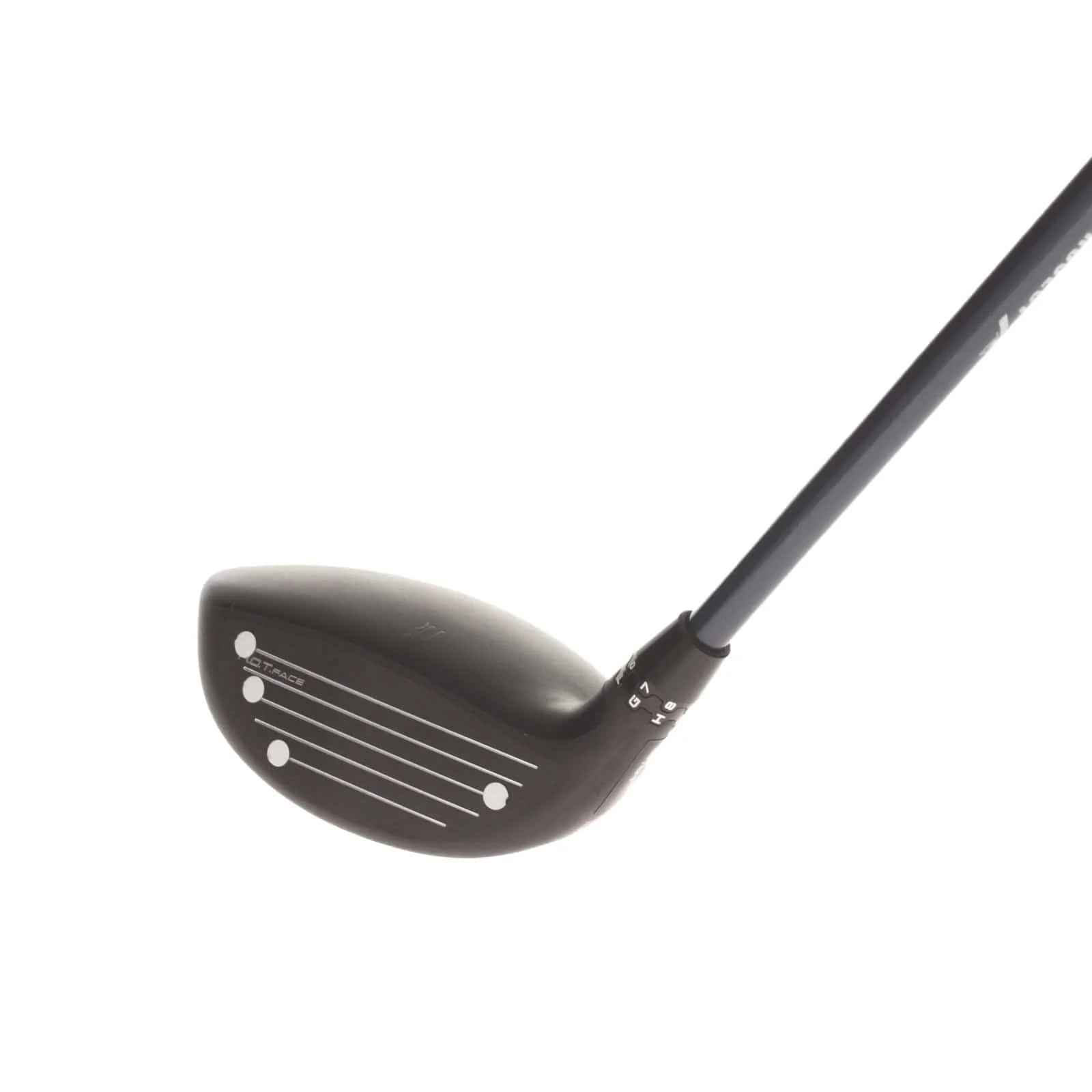 Cobra DS-Adapt X Graphite Mens Right Hand Fairway 5 Wood 18* Regular - Denali Blue 60 - Image 4