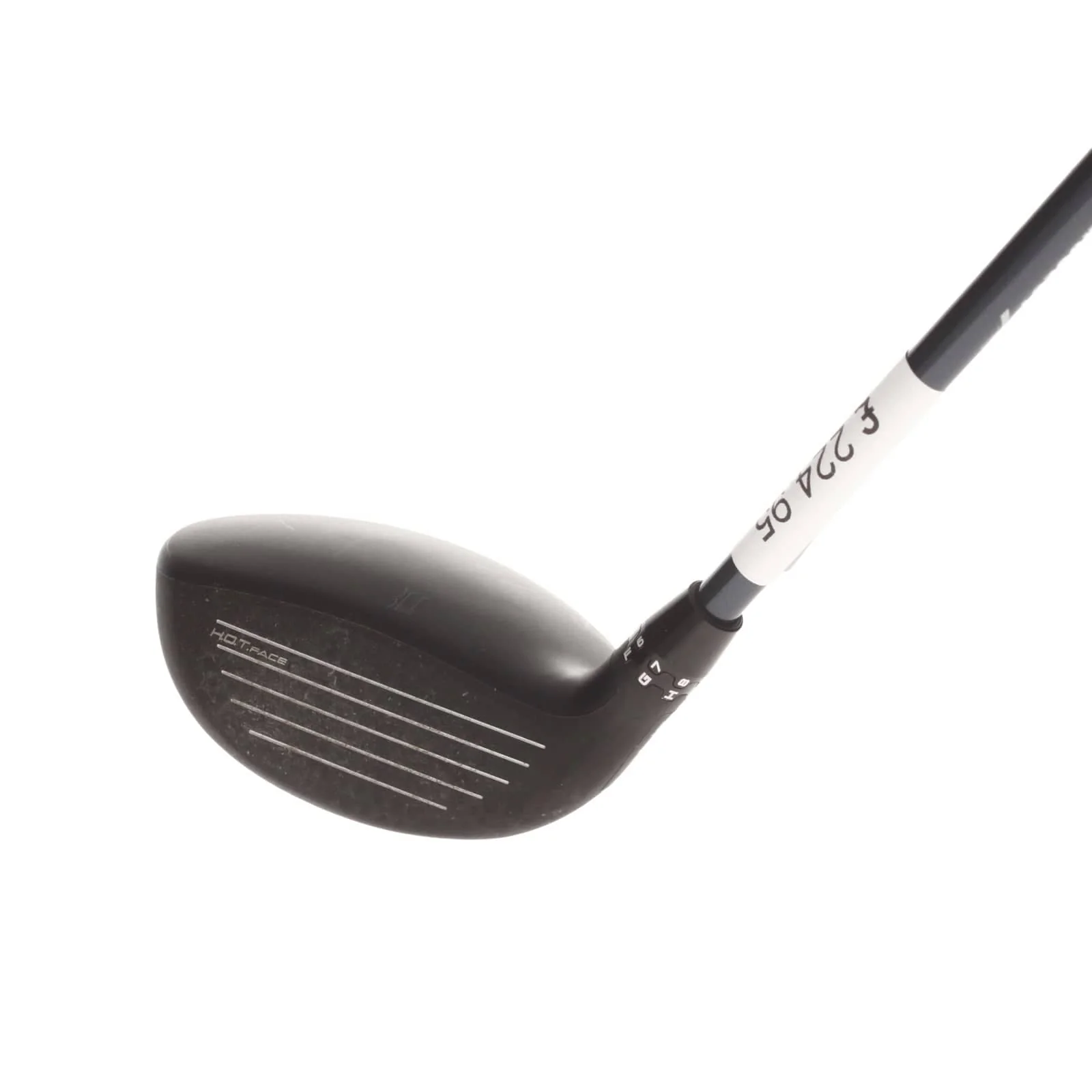 Cobra DS-Adapt X Graphite Mens Right Hand Fairway 7 Wood 21* Regular - Denali Blue 5.5 60g - Image 3