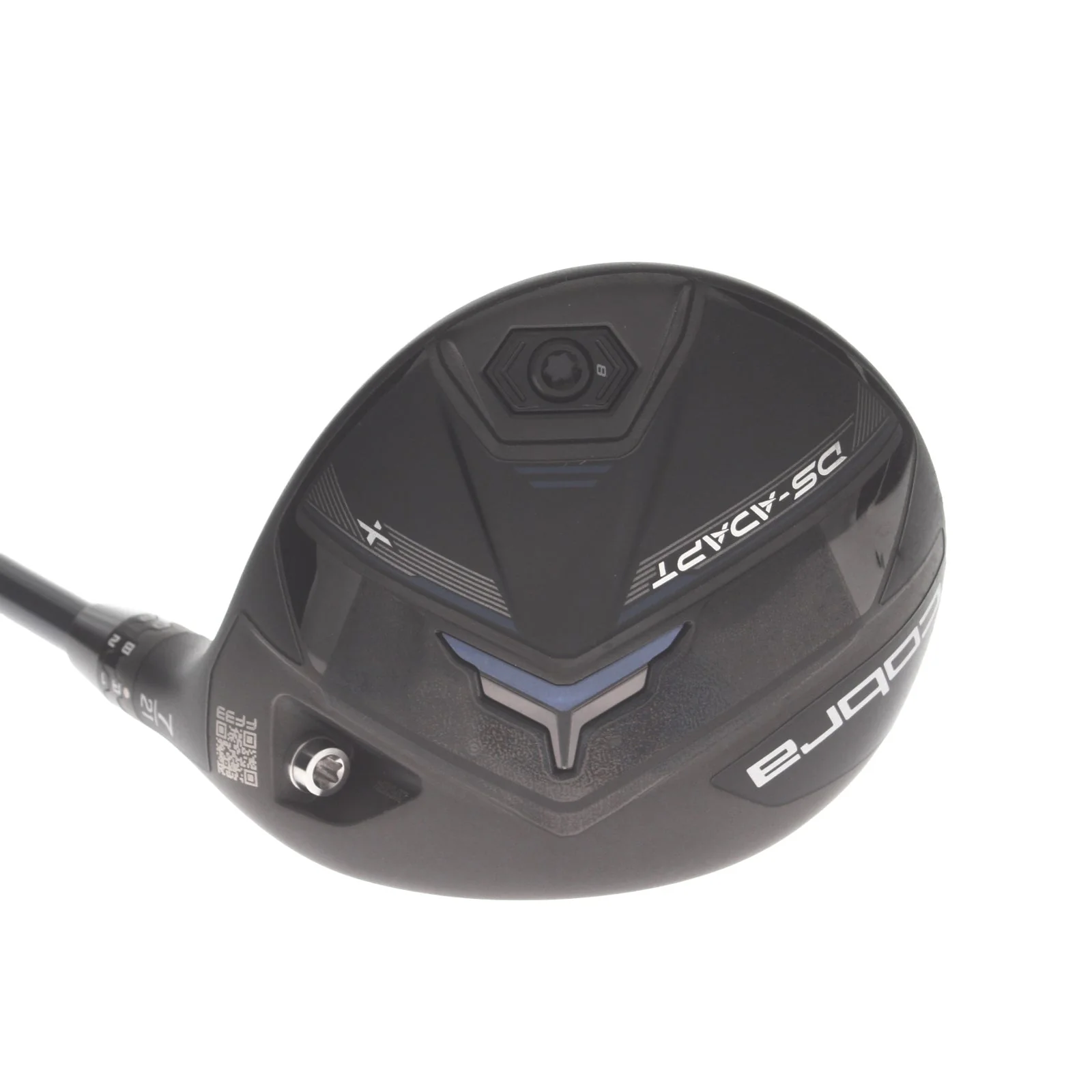 Cobra DS-Adapt X Graphite Mens Right Hand Fairway 7 Wood 21* Regular - Denali Blue 60 - Image 2
