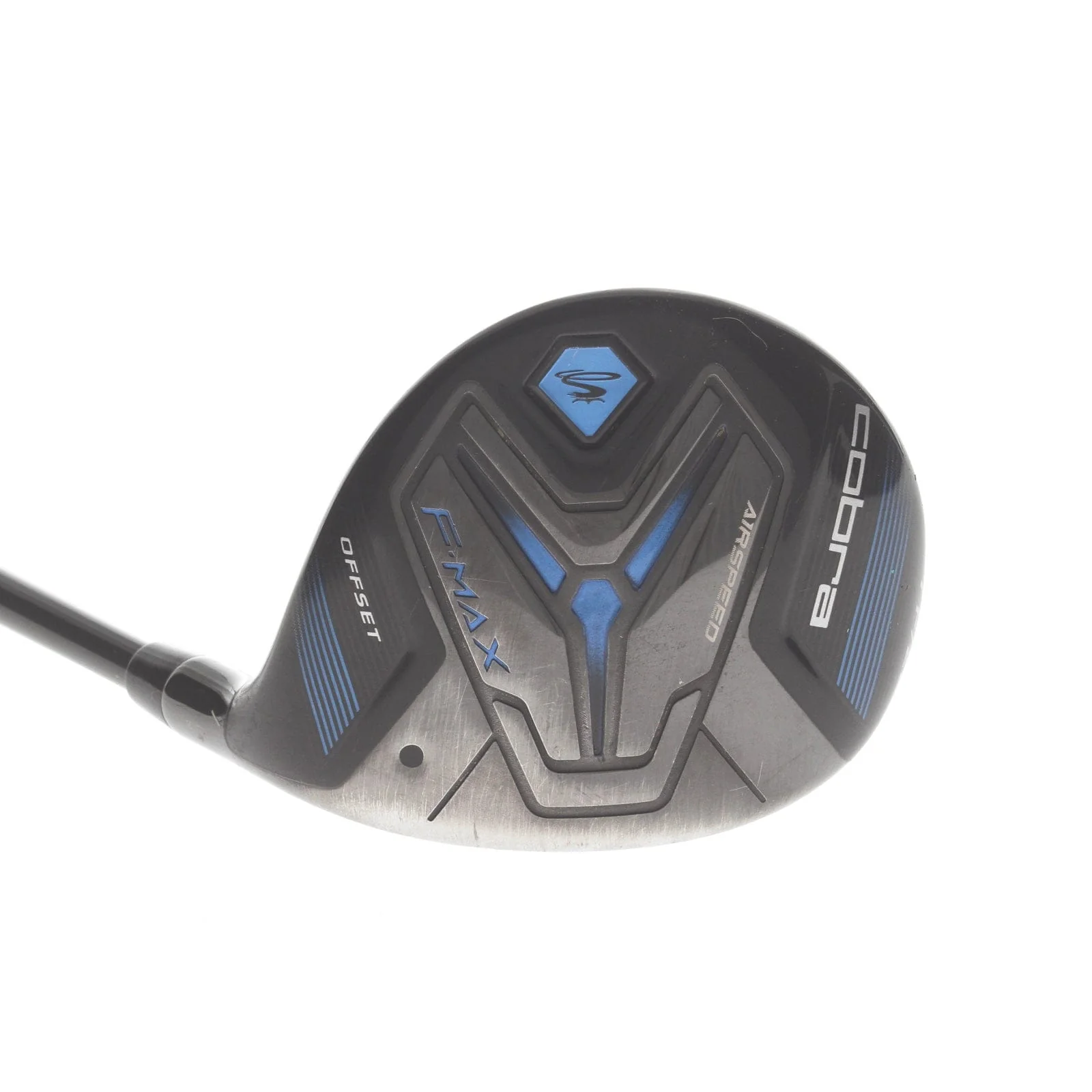 Cobra F-Max Airspeed Graphite Mens Right Hand Fairway 7 Wood 23* Regular - Cobra Air Speed 50 - Image 2