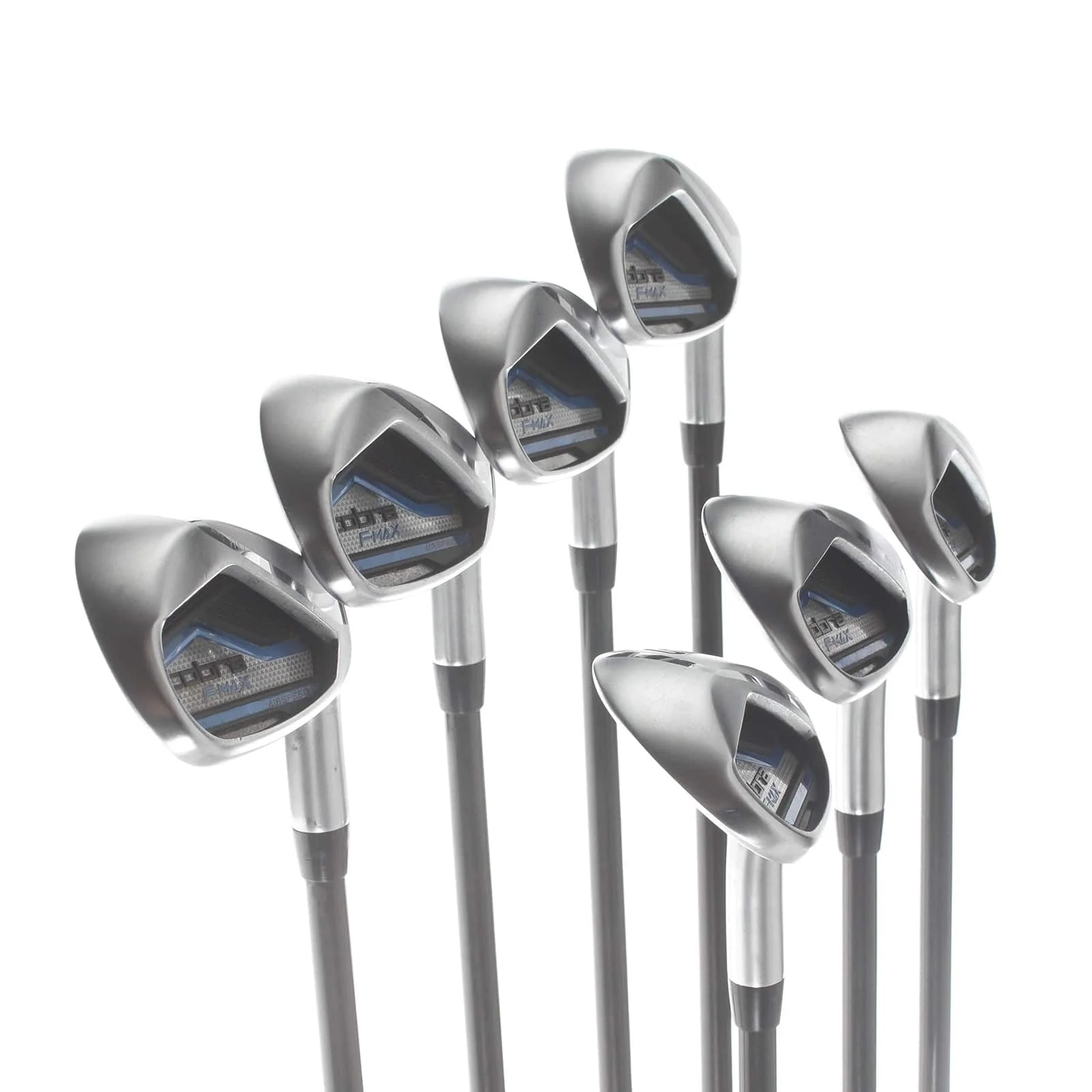 Cobra F-Max Airspeed Graphite Mens Right Hand Irons 5-SW Regular - Cobra Airspeed 50g - Image 2