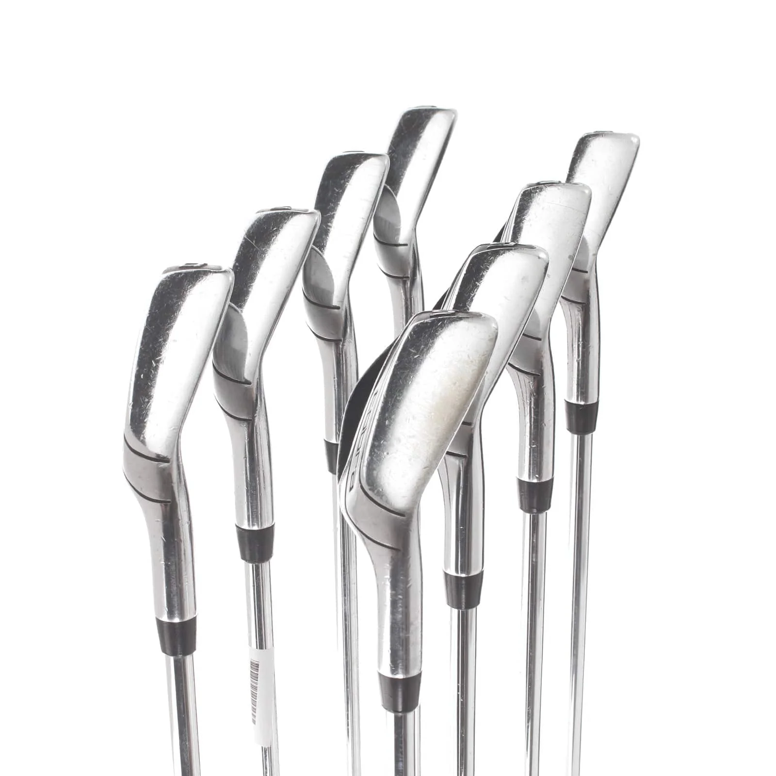 Cobra F-Max One Length Steel Mens Right Hand Irons 5-GW+SW Regular - True Temper One Length - Image 3